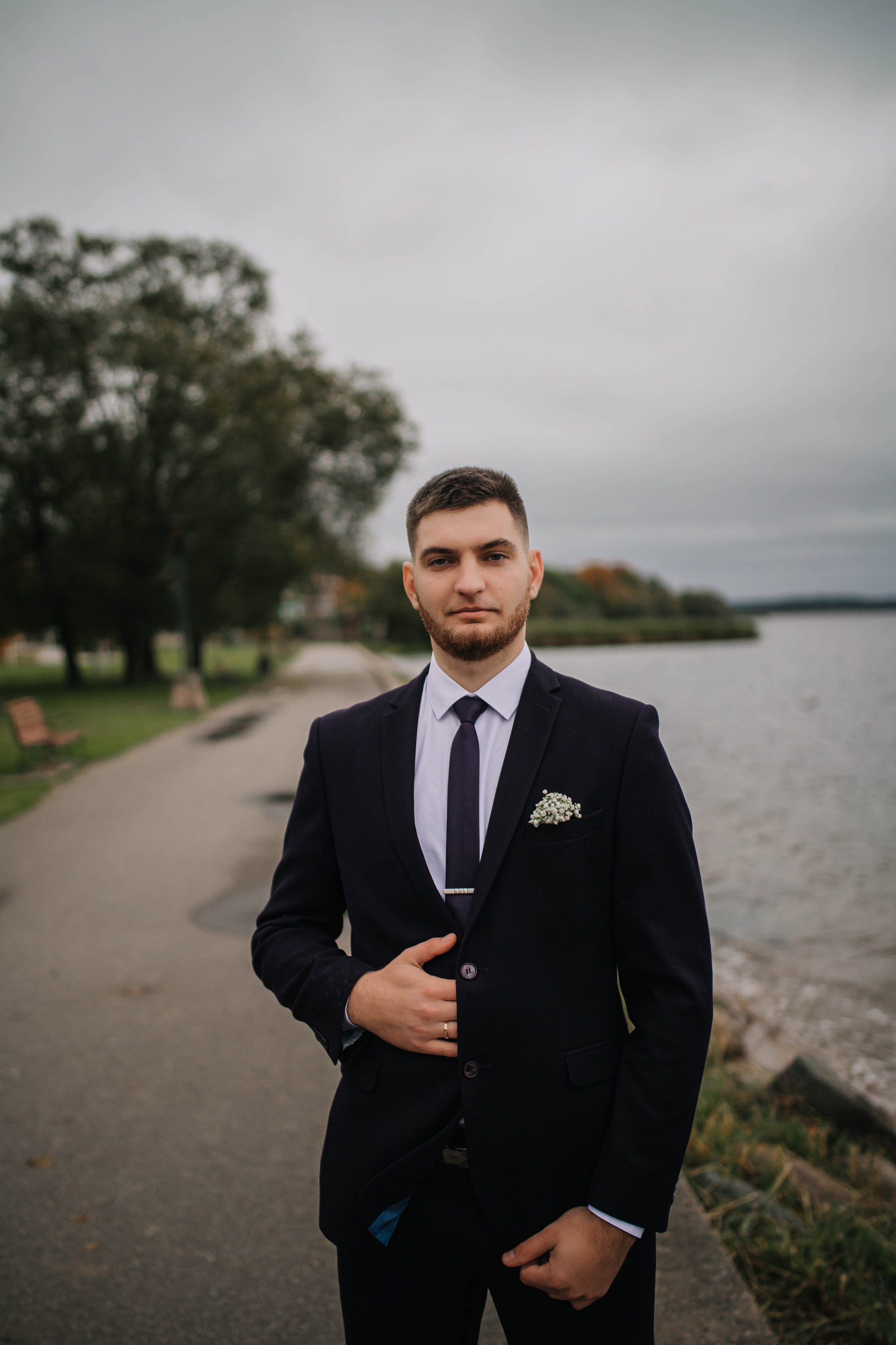 Алексей и Алина. Фотограф Дарья Маташкова