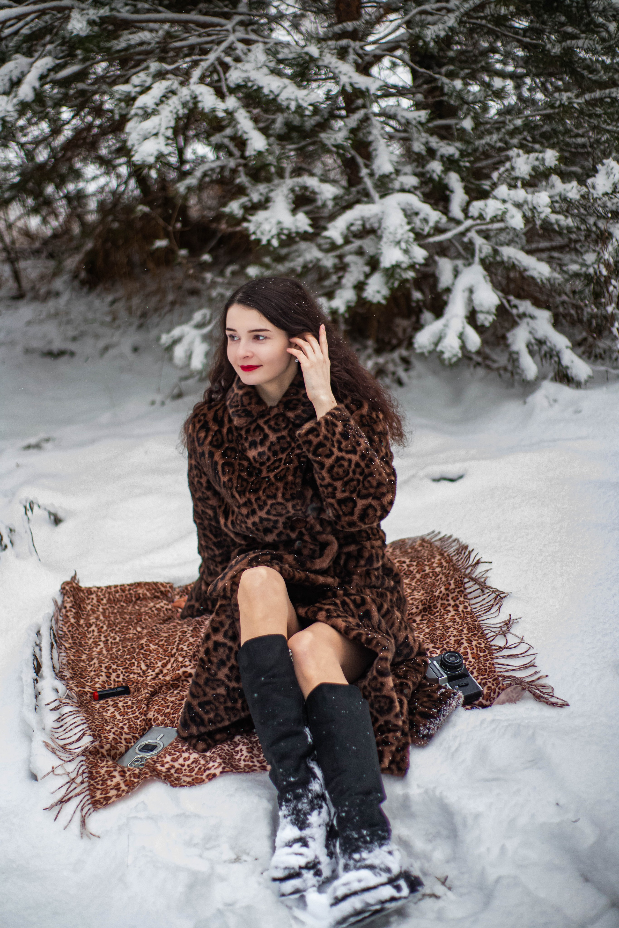 Полина. Фотограф Дарья Маташкова