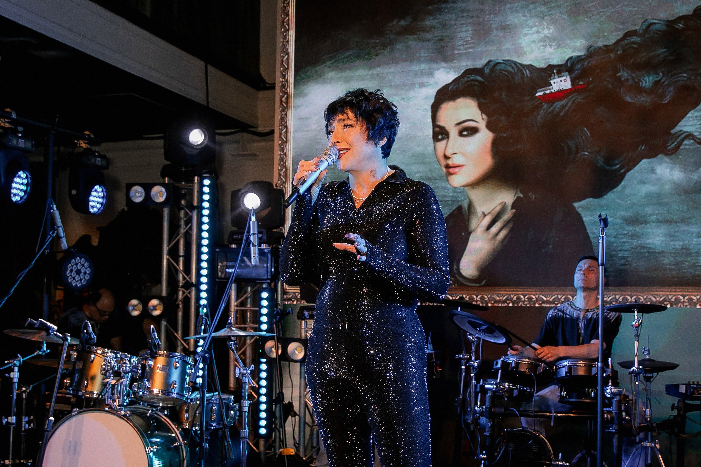 Дни рождения взрослые. Семейный фотограф в Москве