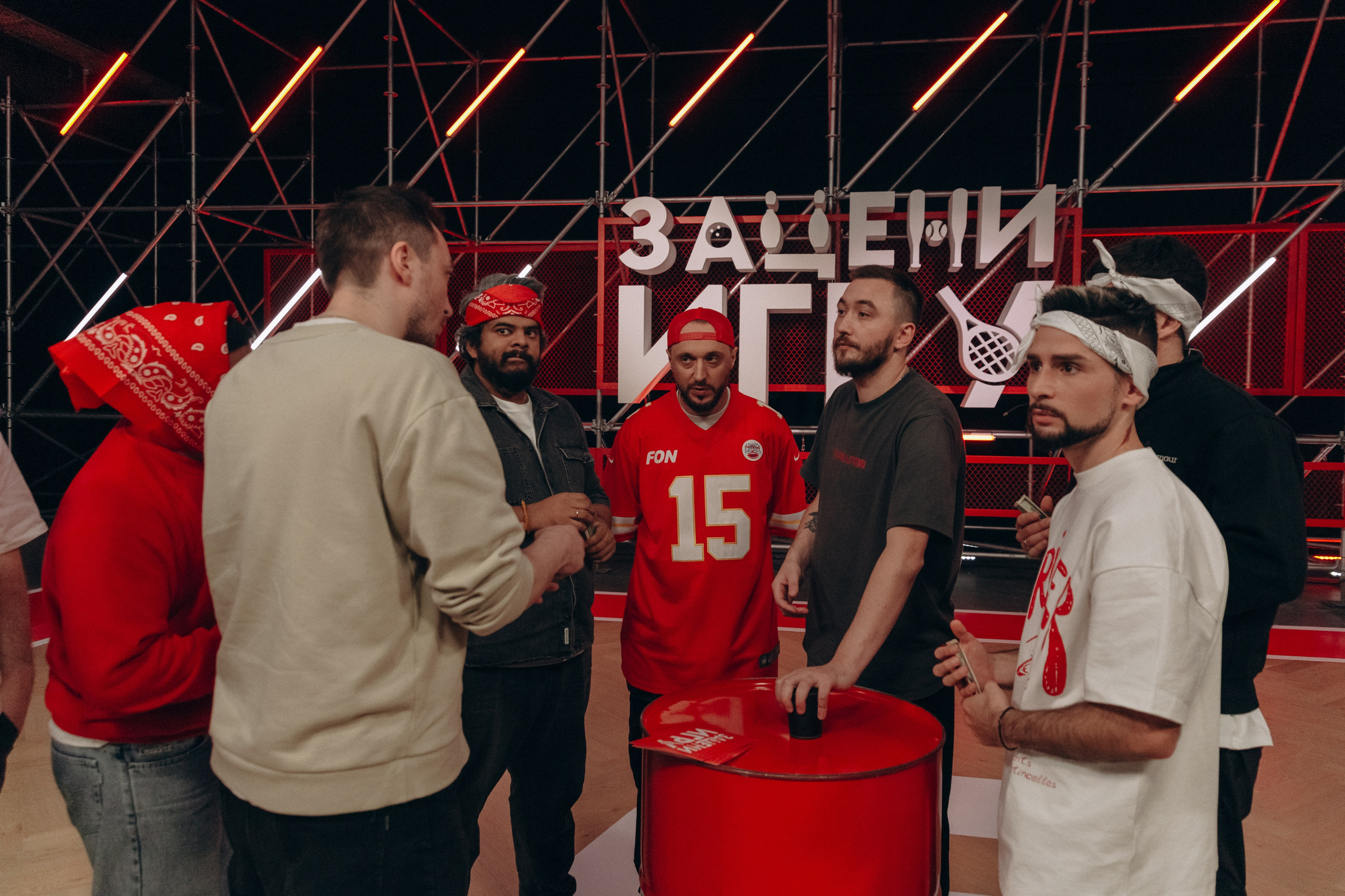 Зацени Игру. Олег Левин — профессиональный концертный и бэкстейдж фотограф в Москве