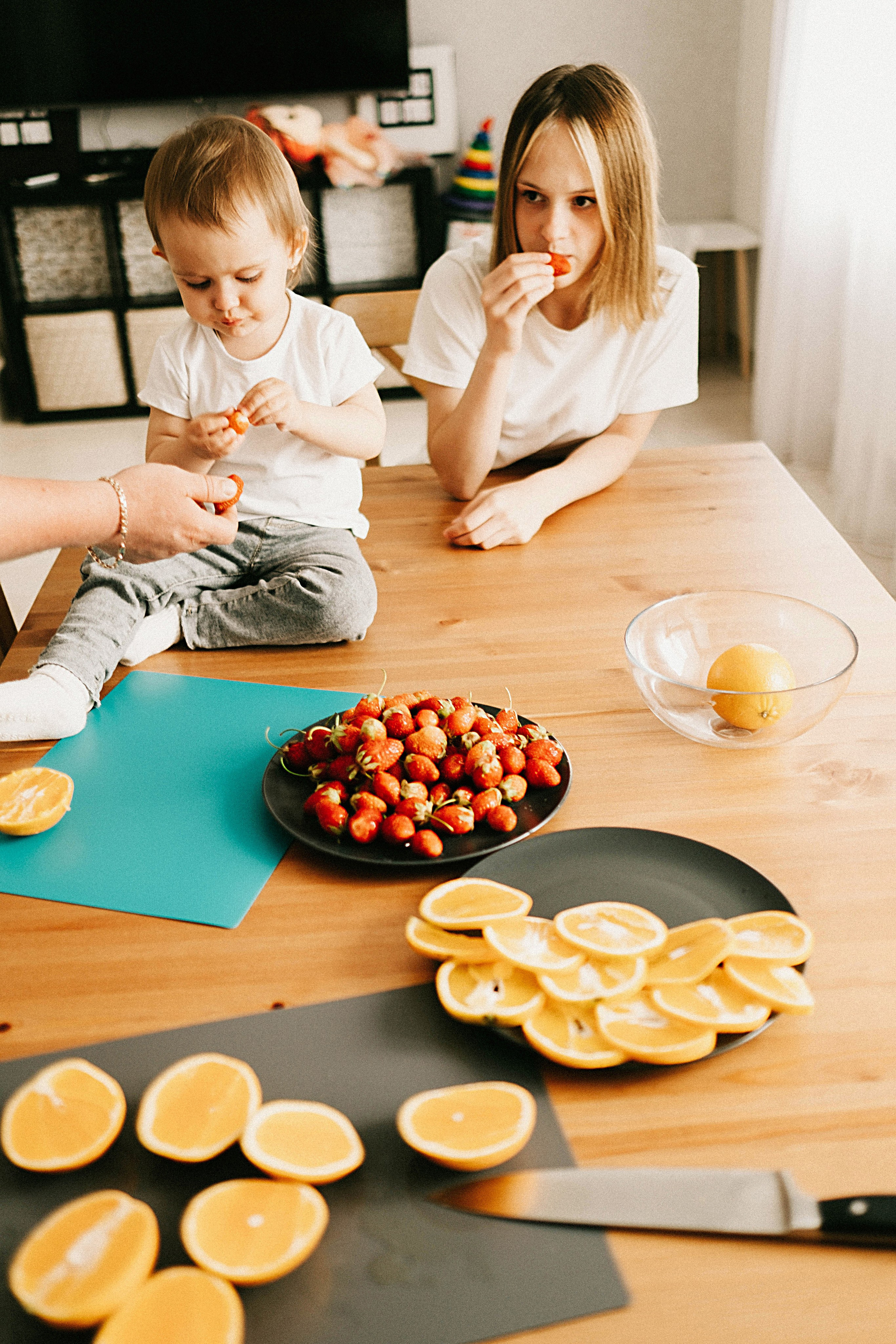 Большая, дружная семья). Портретный и свадебный фотограф в Йошкар-Оле Егошина Екатерина