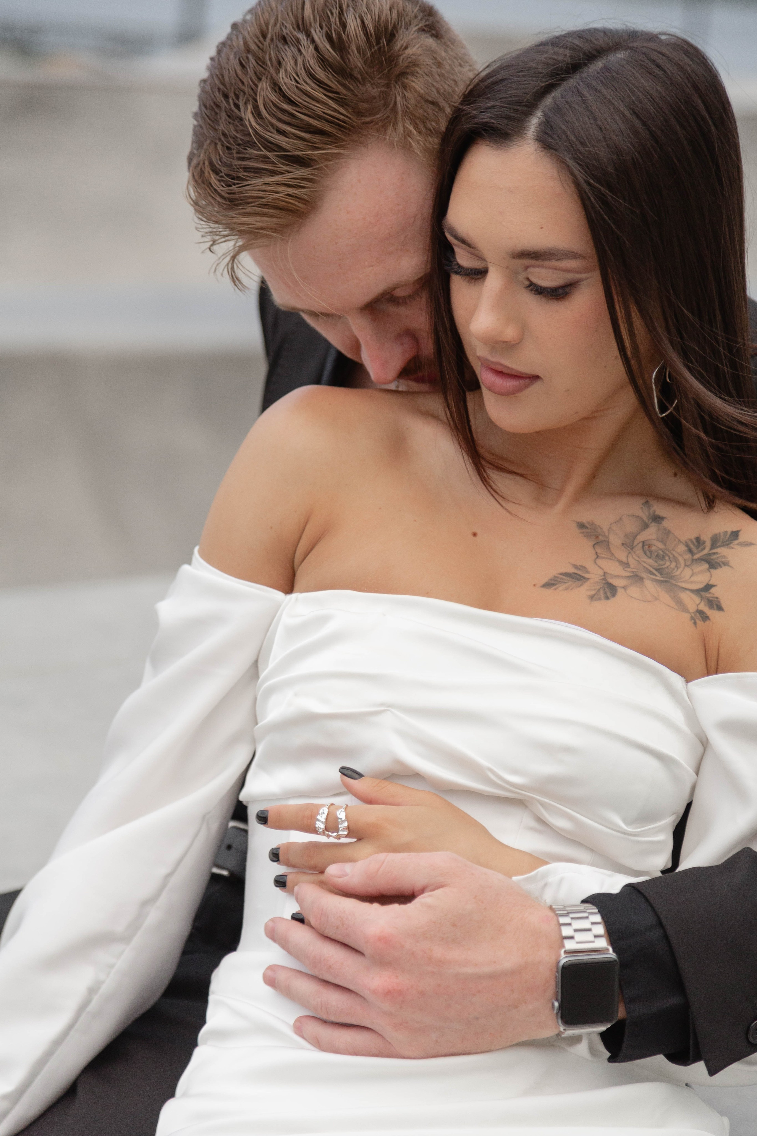 Под мостом Миллениум