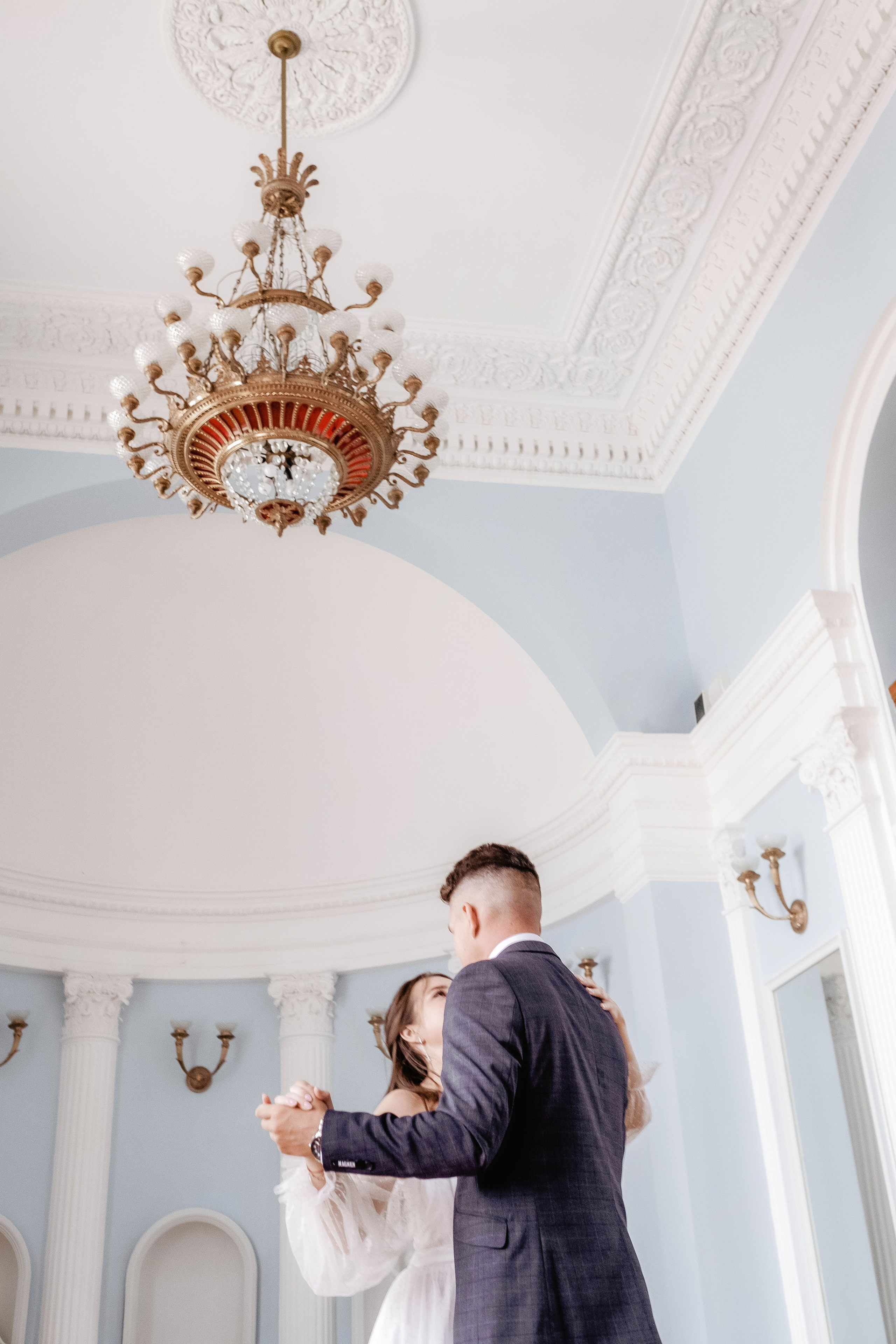 В театре им. Шкетана. Портретный и свадебный фотограф в Йошкар-Оле Егошина Екатерина