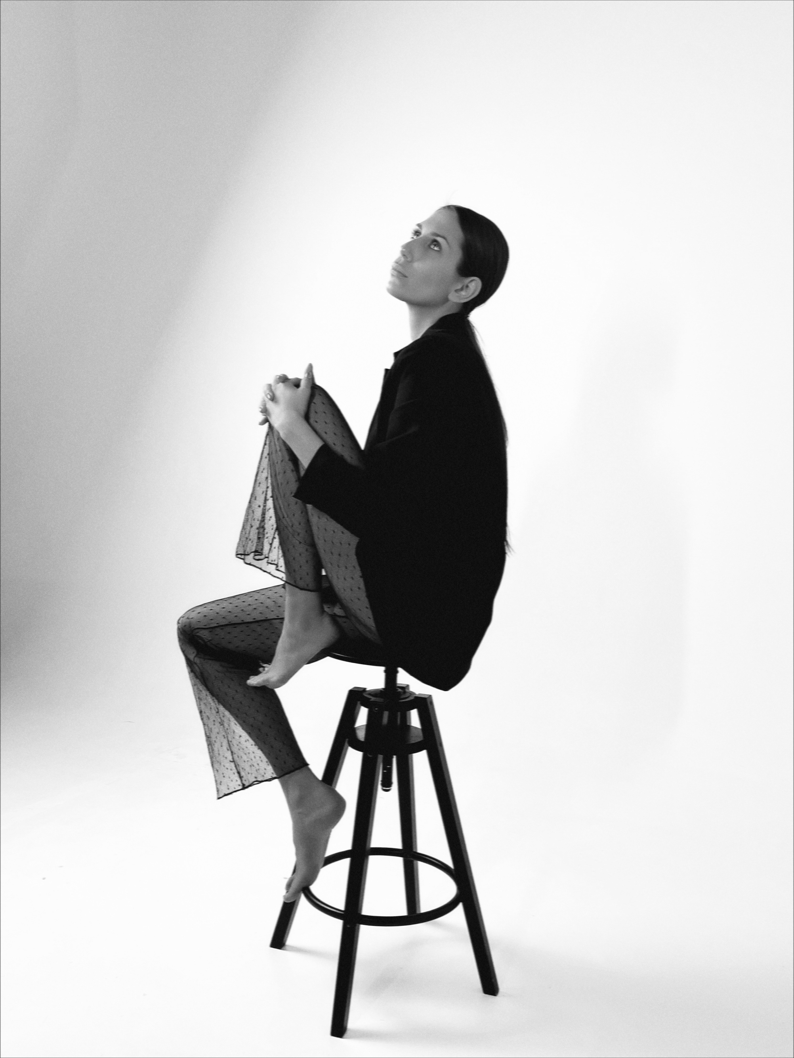 Лена — студийная съемка. Мобильный фотограф и видеограф — Алина