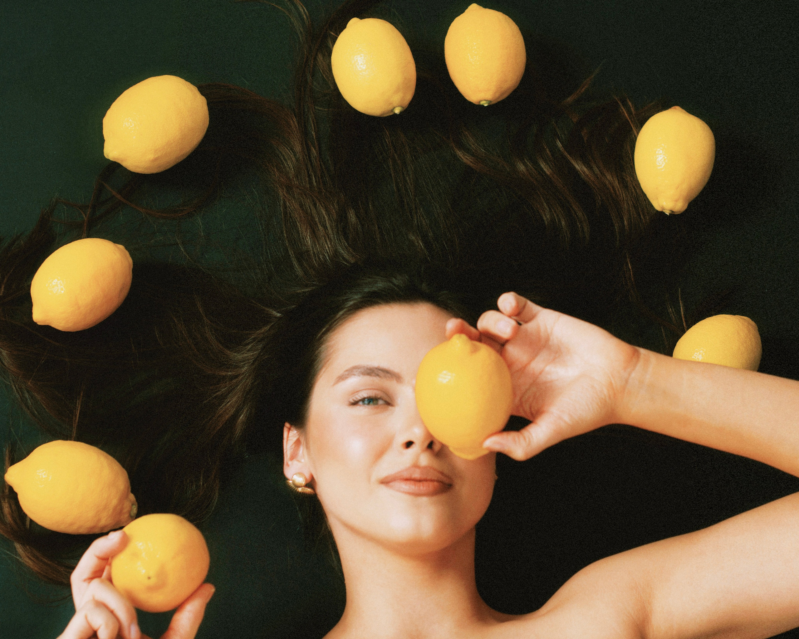 ЛИМОНЫ. Фотограф Бойко Антонина