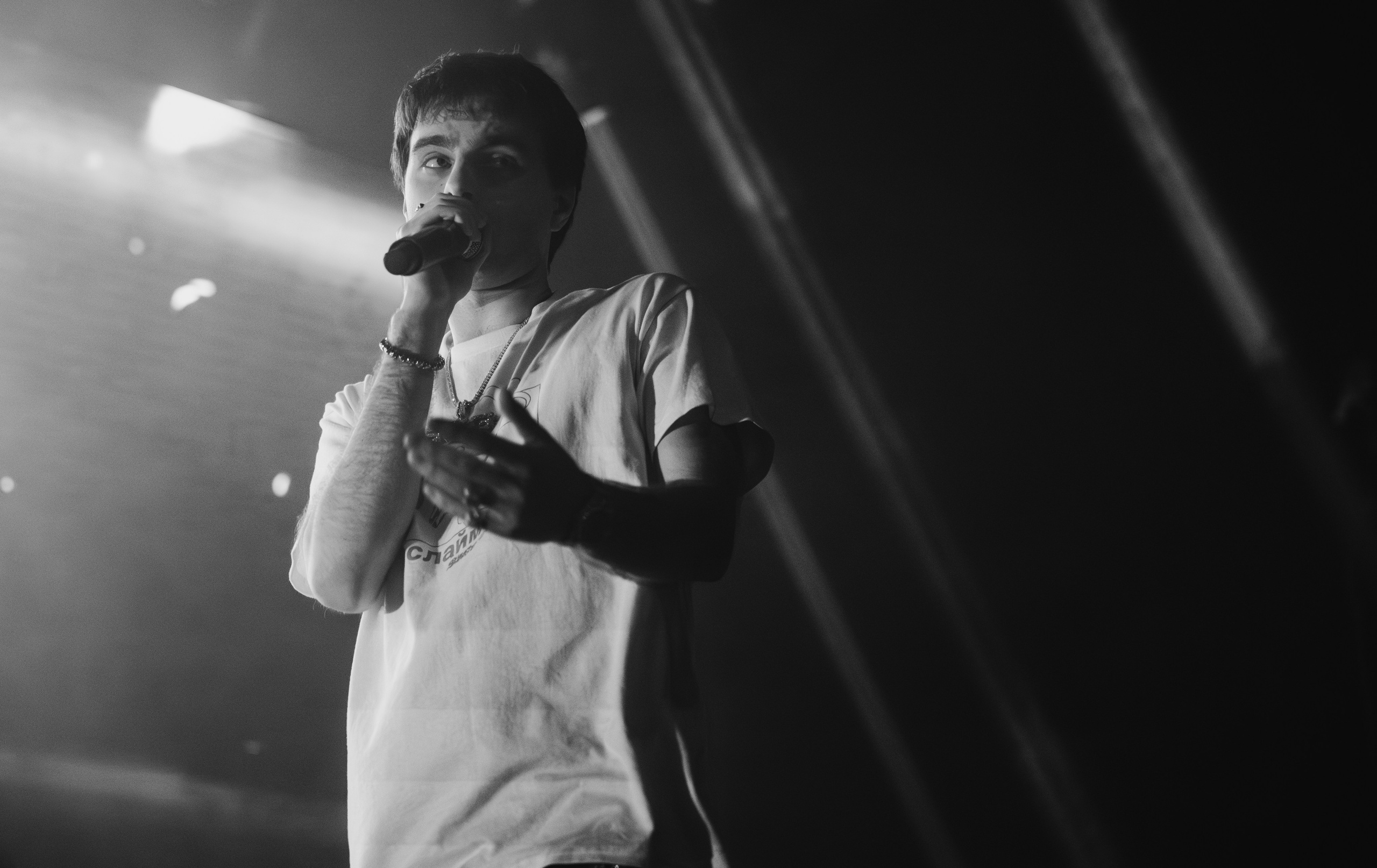 ROCKET. Концертный фотограф Алёна Рейт в Москве