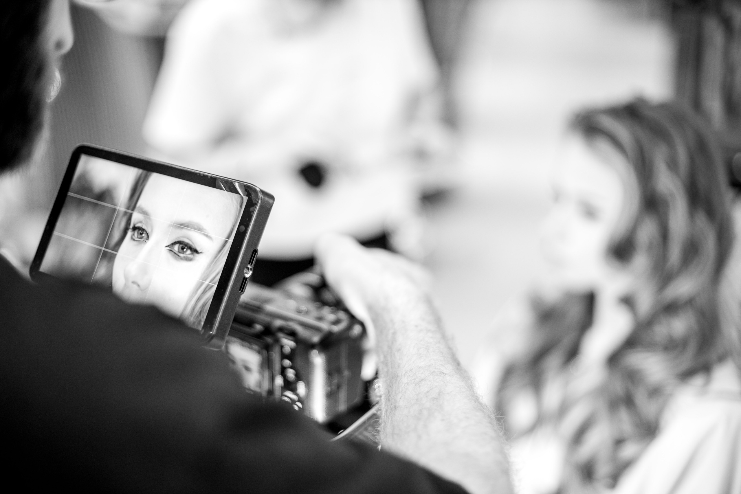 Backstage Lanna Kamilina. SaGaFOTO.ru