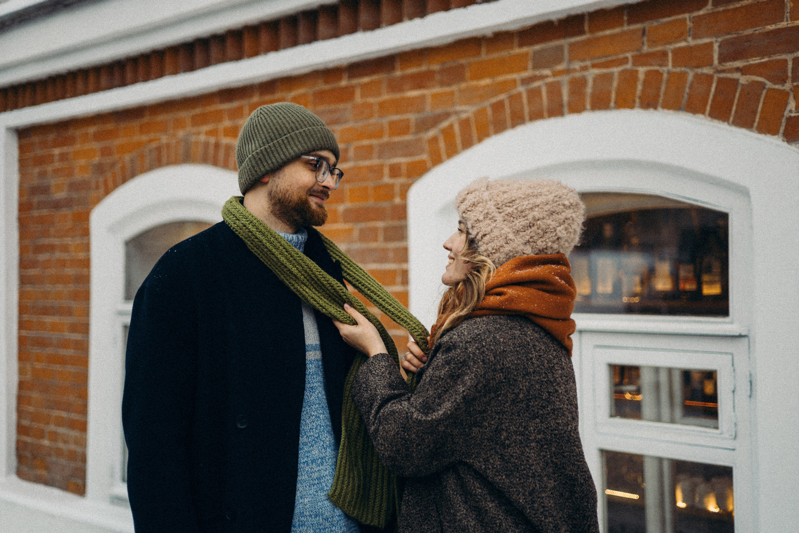 Рома & Алина. Виктория Файфер| фотограф Новосибирск