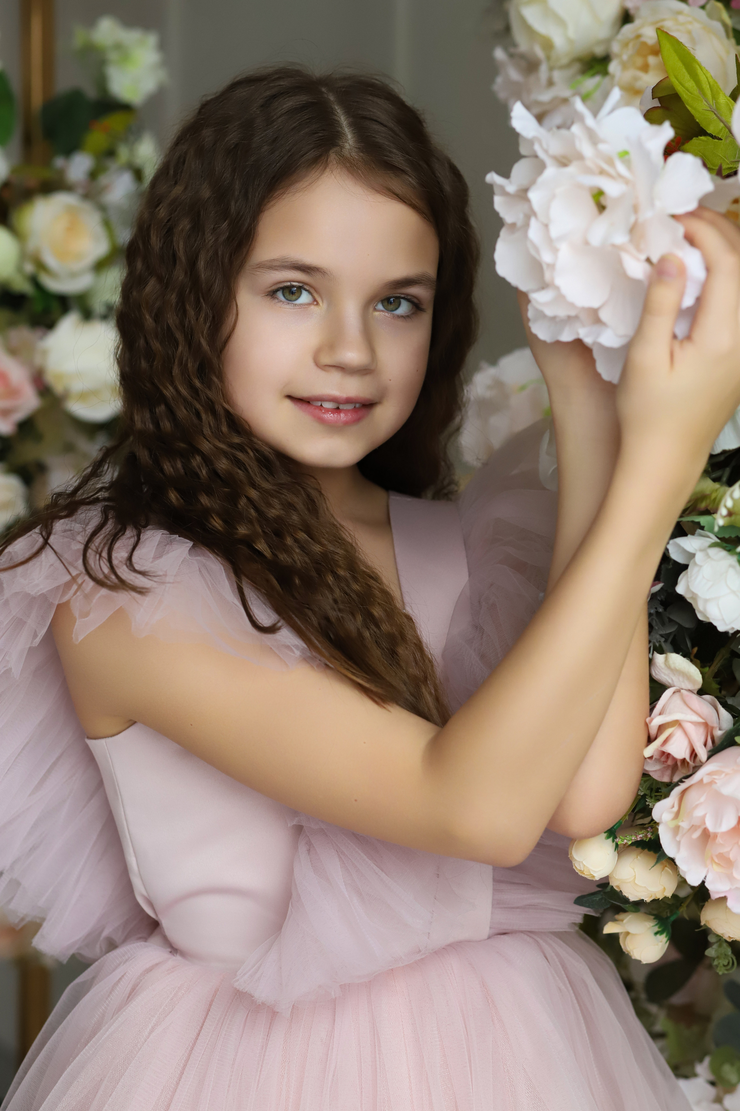 10. Выпускные альбомы, индивидуальные фотосессии в Костроме