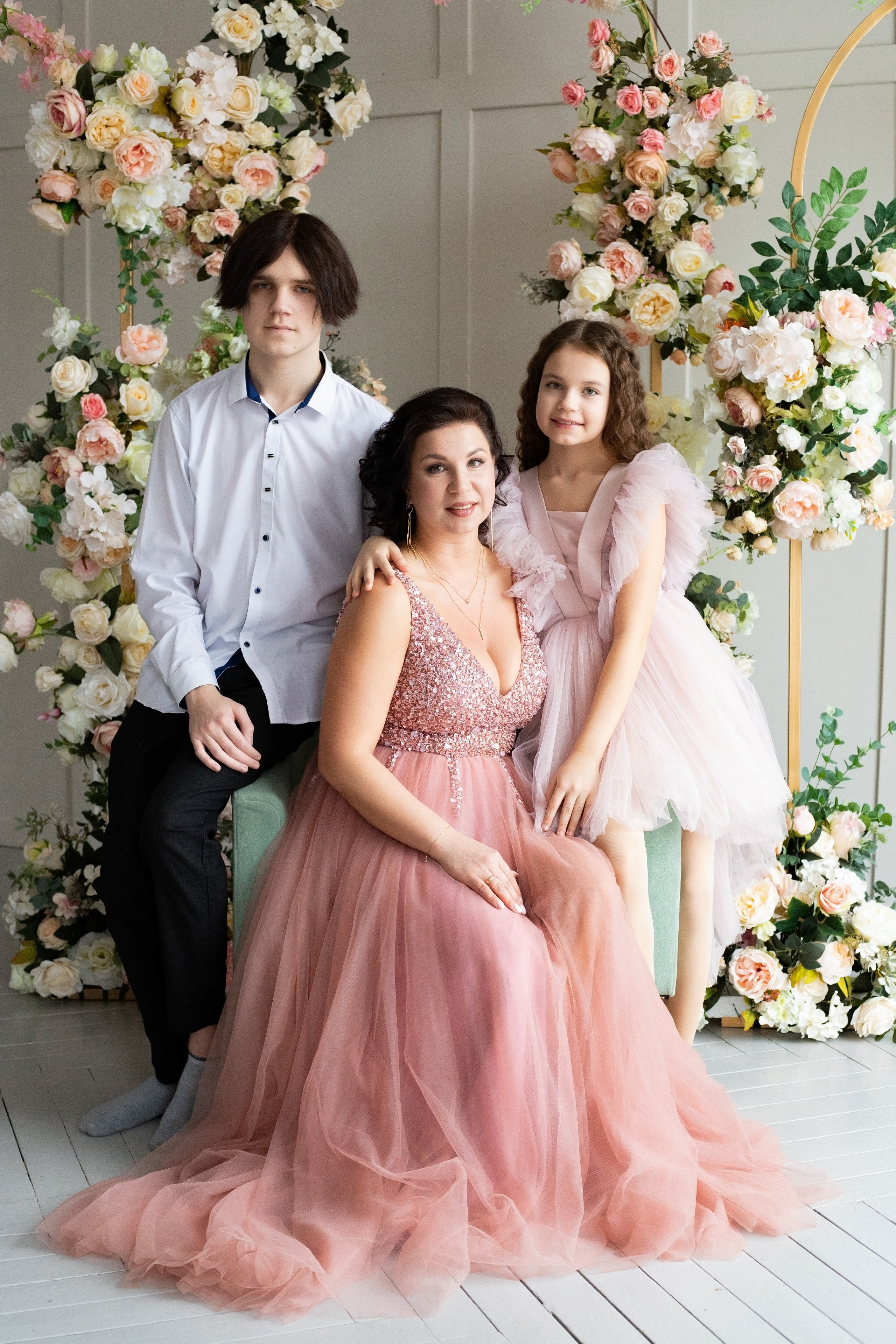 10. Выпускные альбомы, индивидуальные фотосессии в Костроме