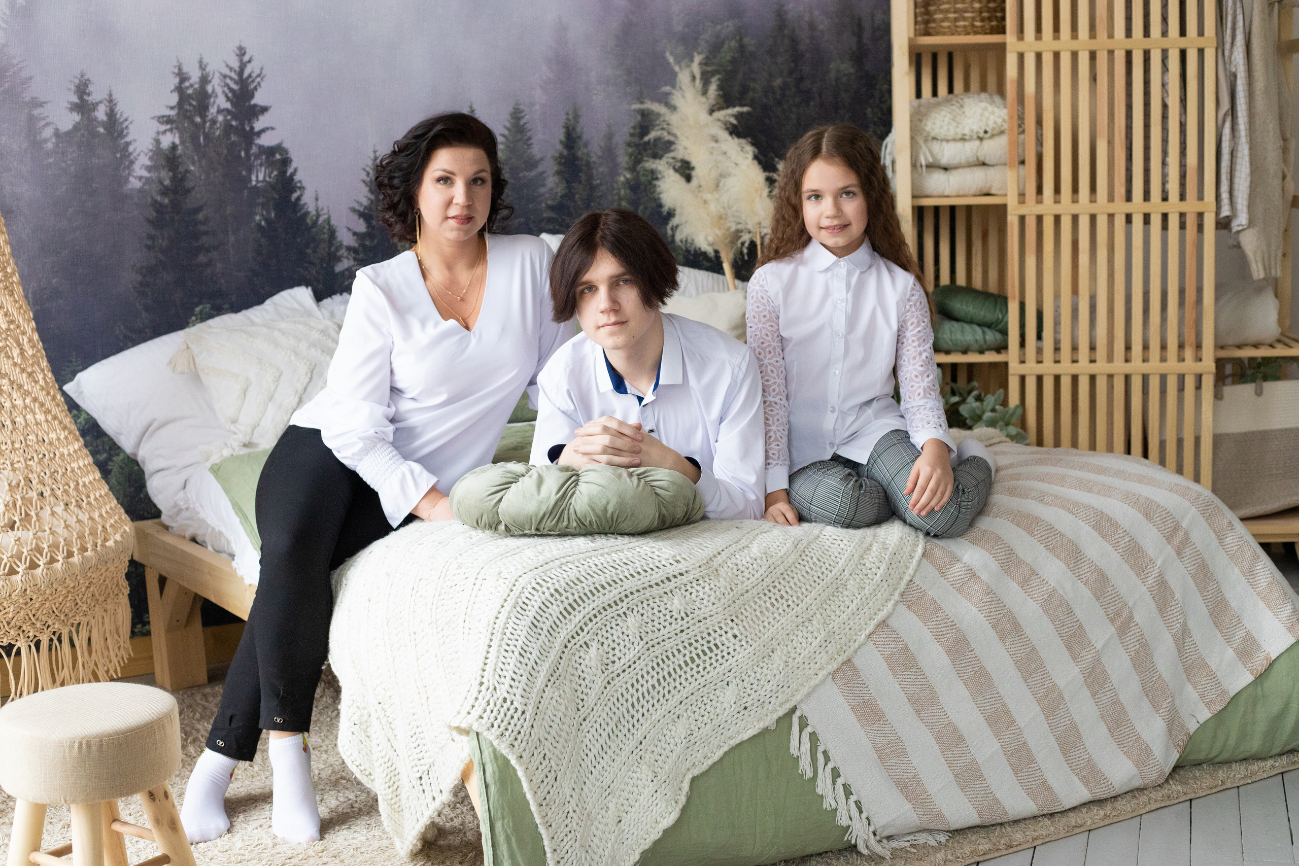 10. Выпускные альбомы, индивидуальные фотосессии в Костроме