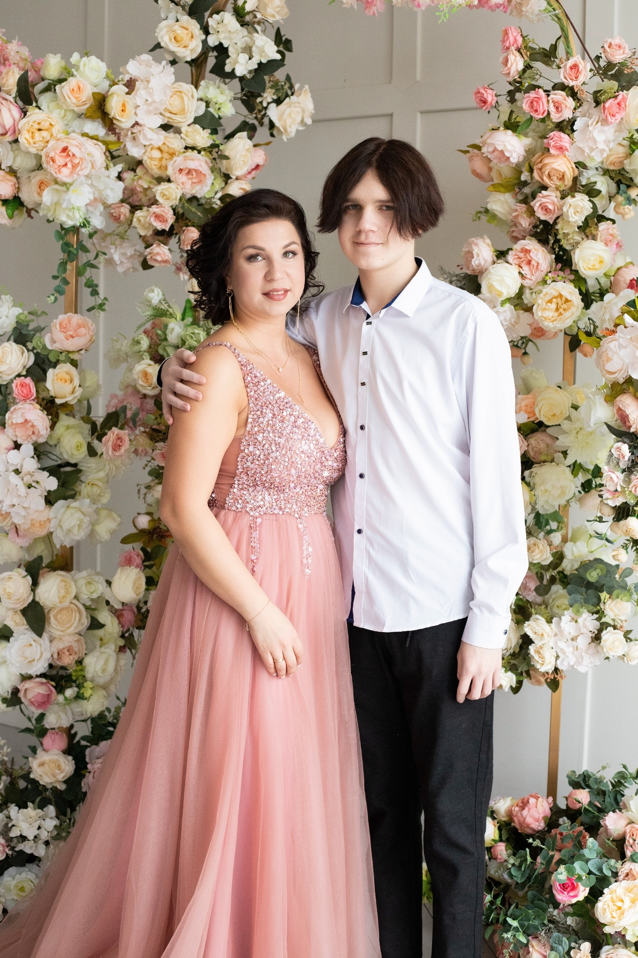 10. Выпускные альбомы, индивидуальные фотосессии в Костроме