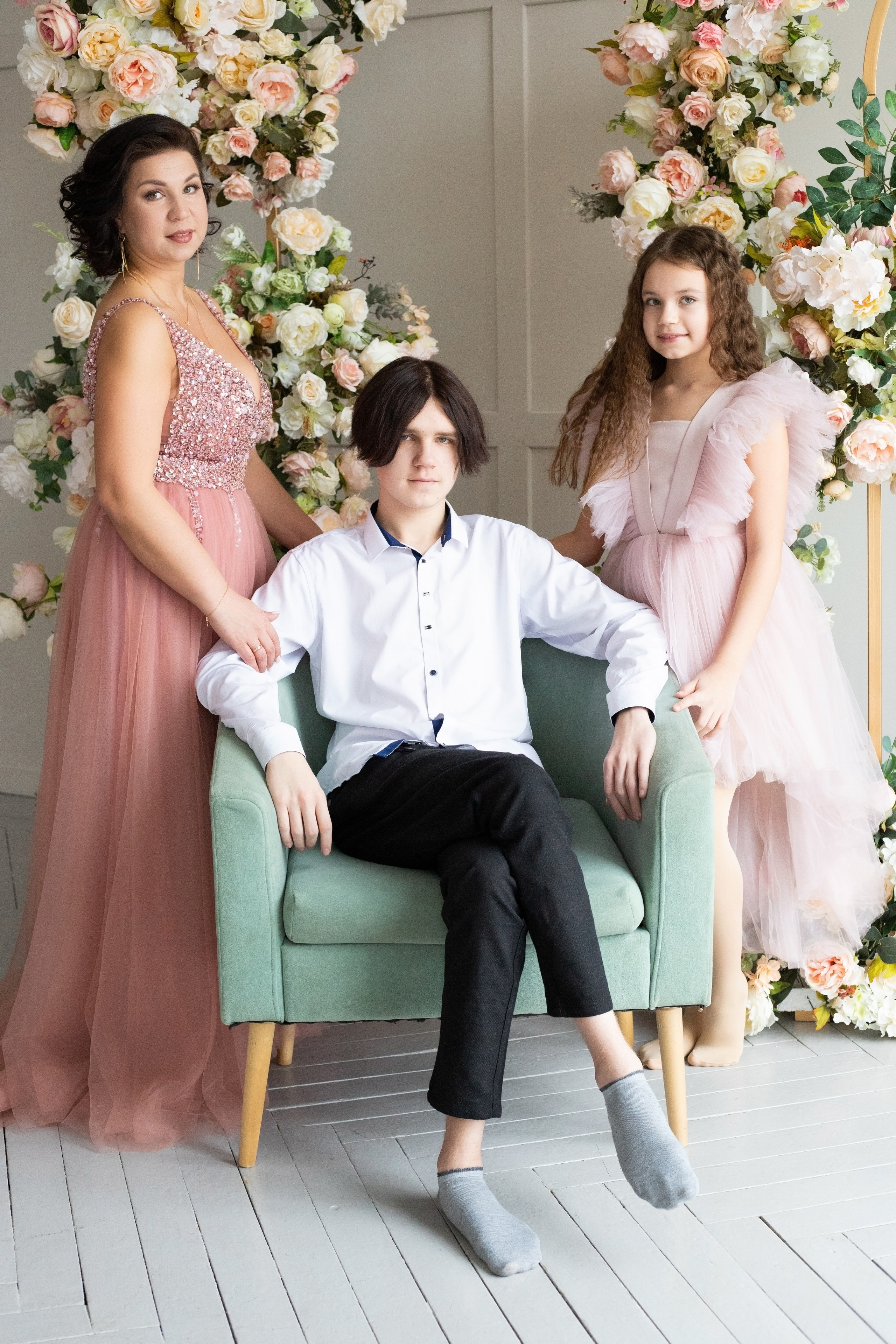 10. Выпускные альбомы, индивидуальные фотосессии в Костроме