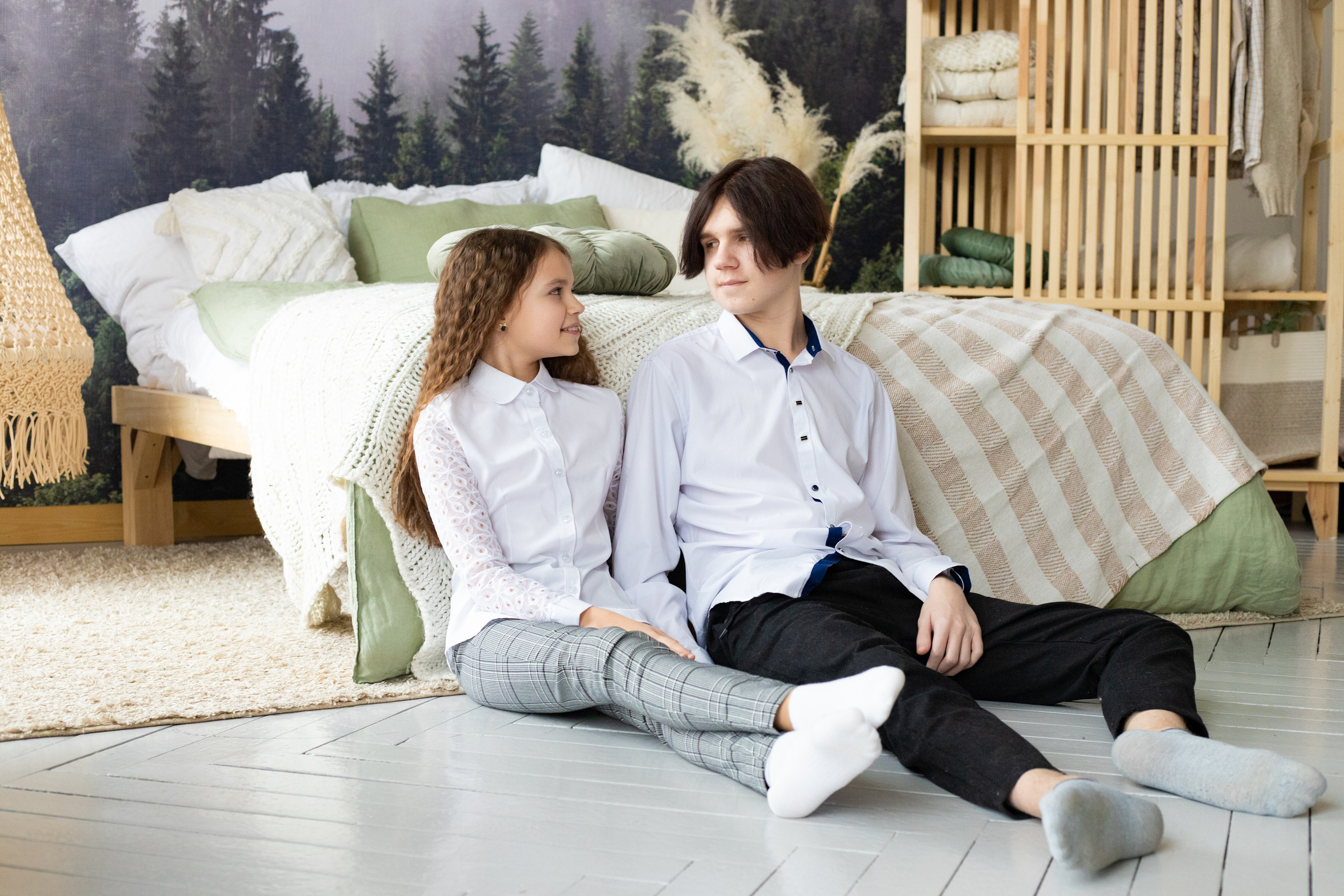 10. Выпускные альбомы, индивидуальные фотосессии в Костроме