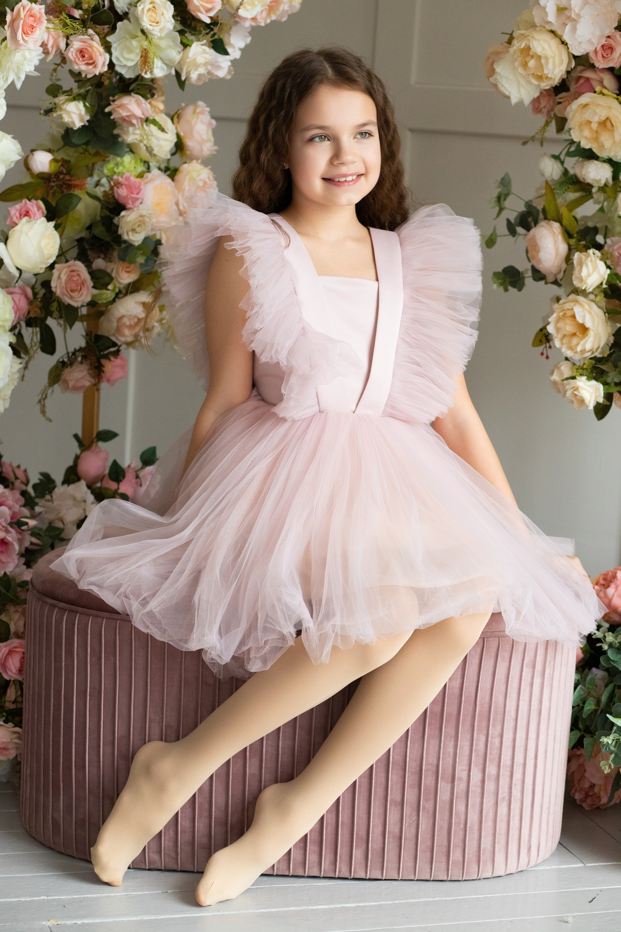 10. Выпускные альбомы, индивидуальные фотосессии в Костроме