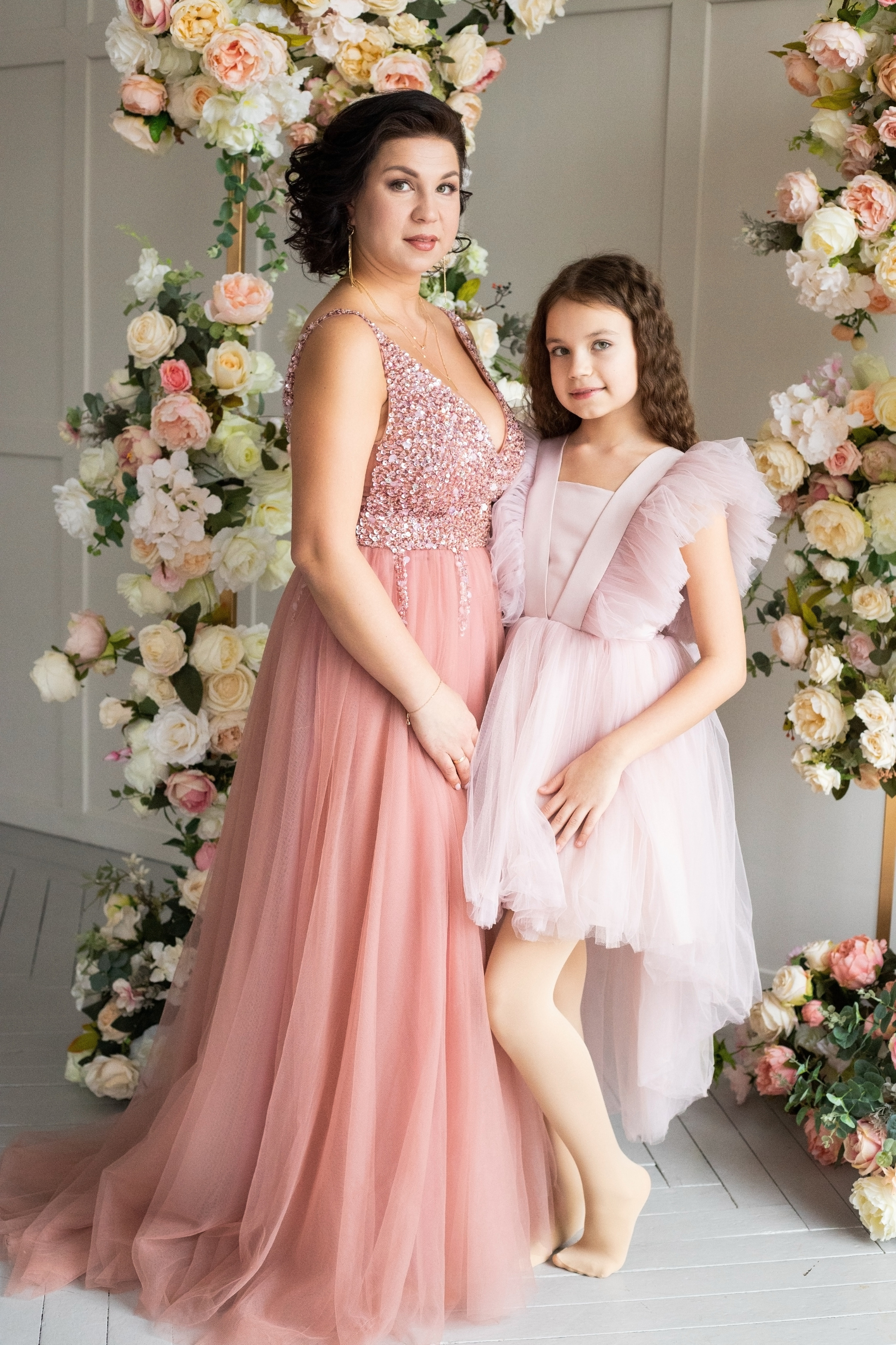 10. Выпускные альбомы, индивидуальные фотосессии в Костроме