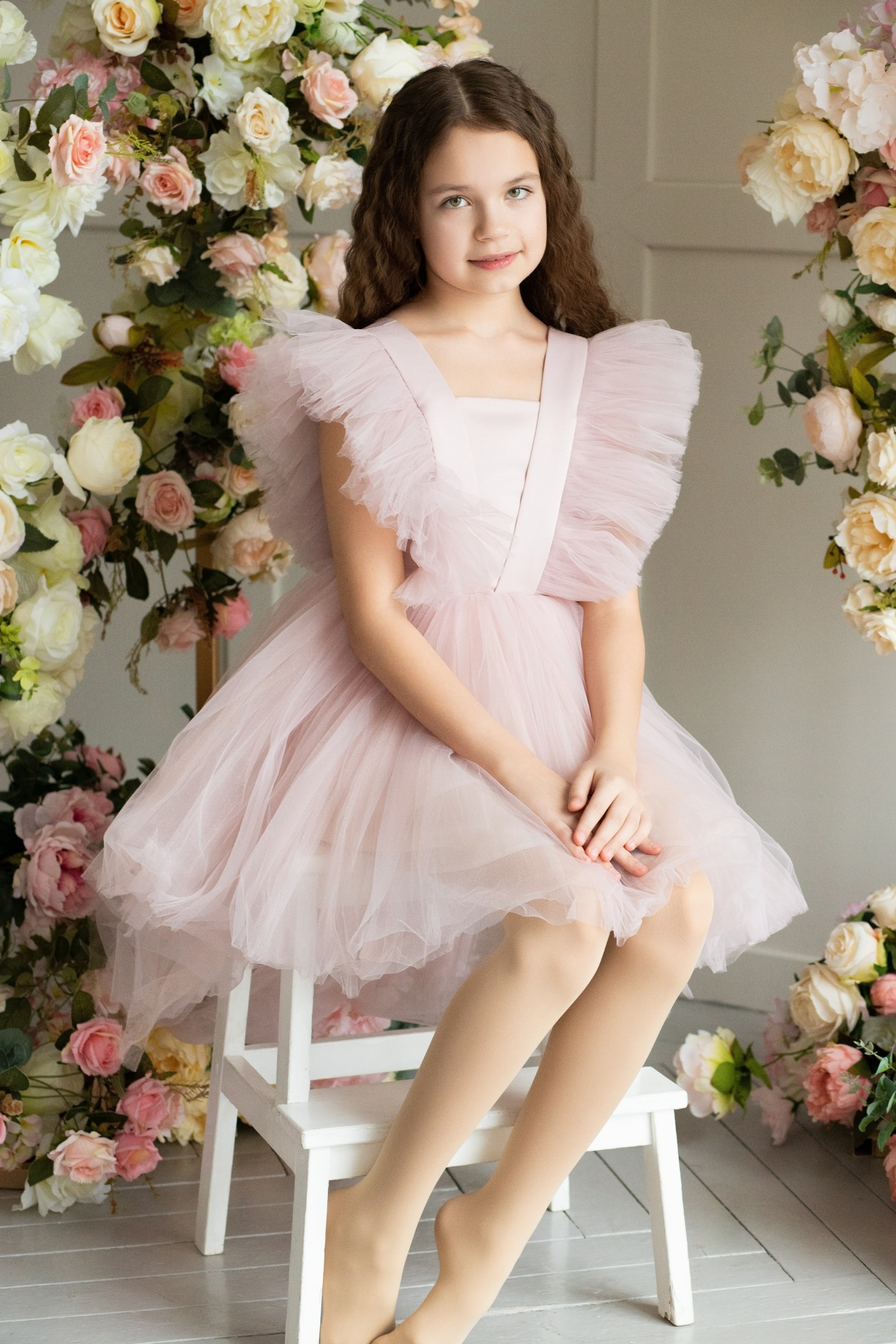 10. Выпускные альбомы, индивидуальные фотосессии в Костроме