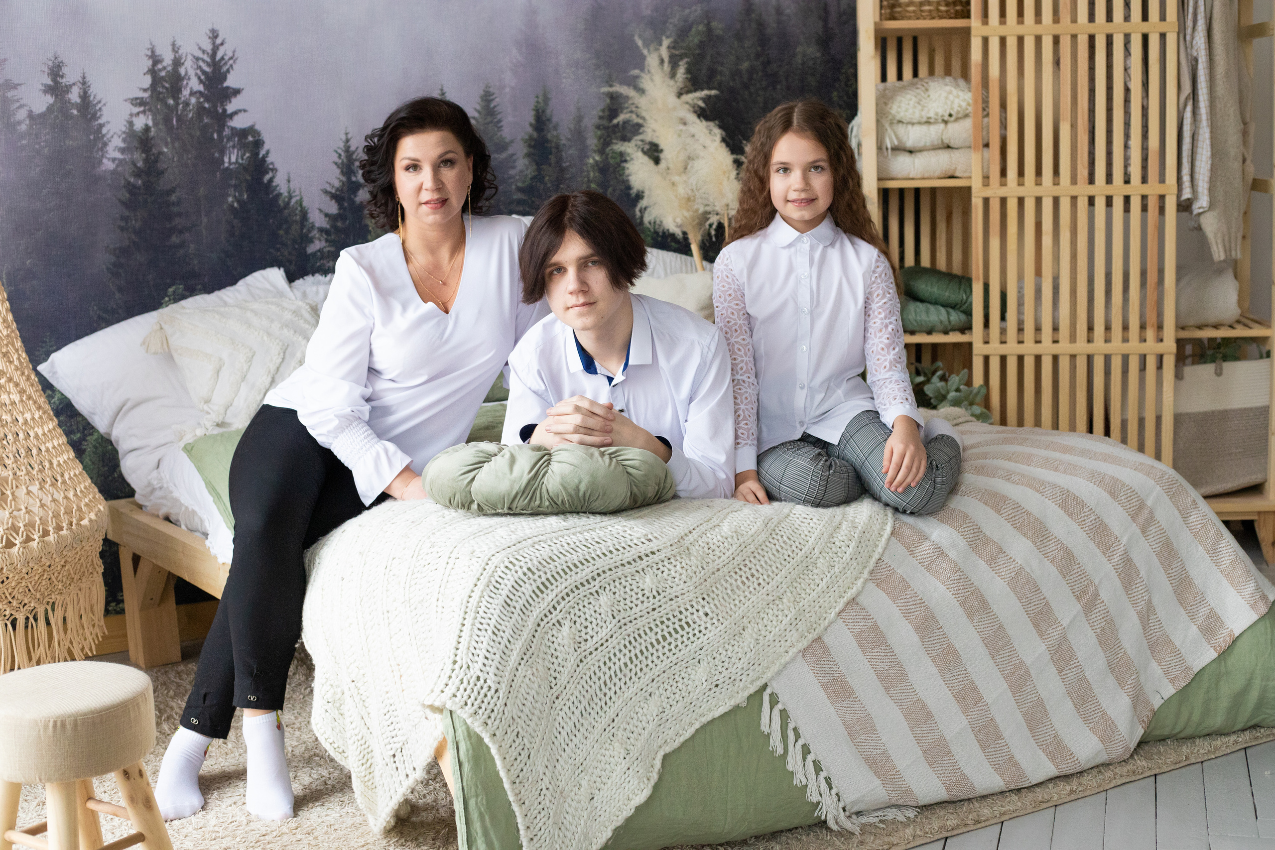 10. Выпускные альбомы, индивидуальные фотосессии в Костроме