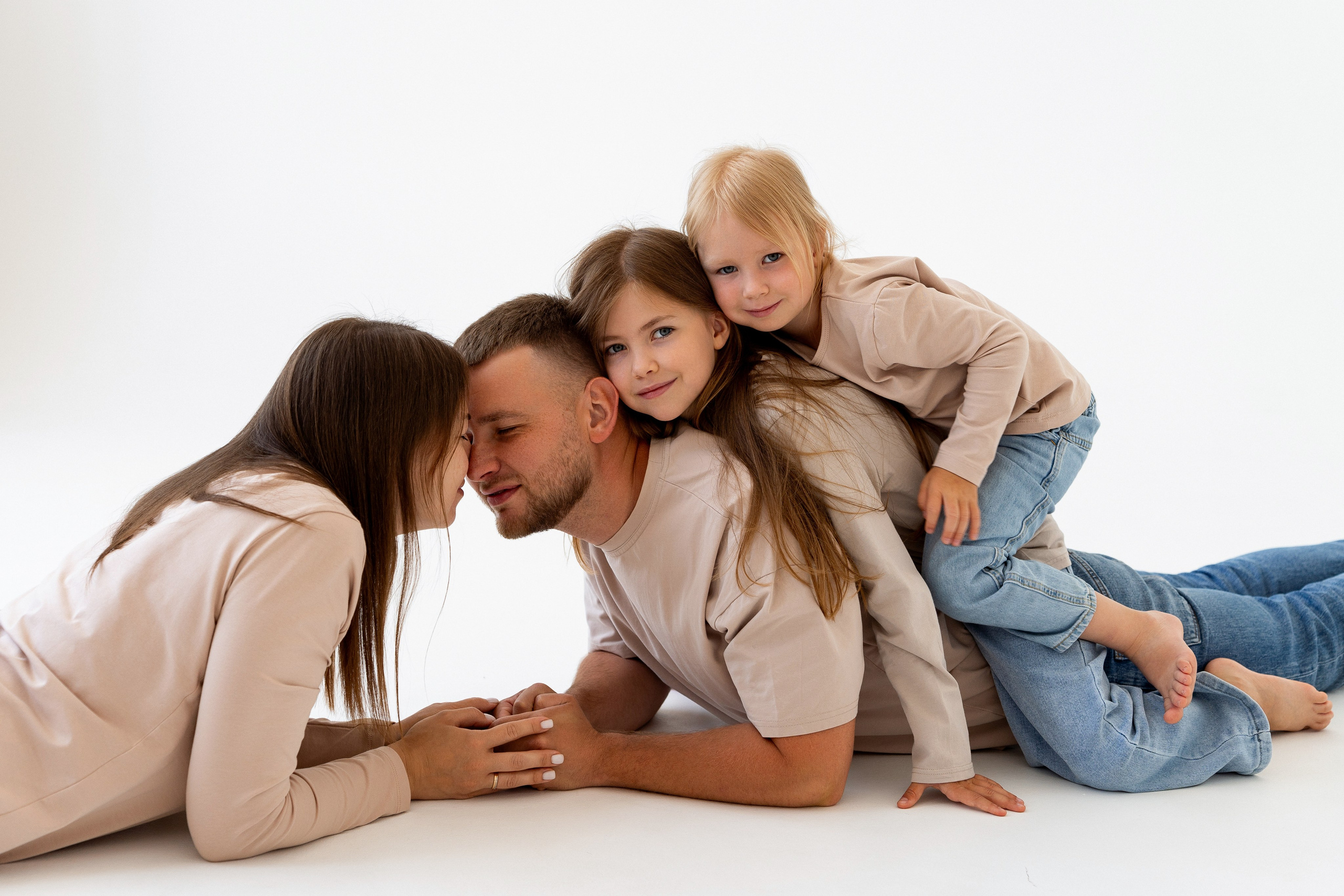 Семейный и NEWBORN фотограф г. Краснодар