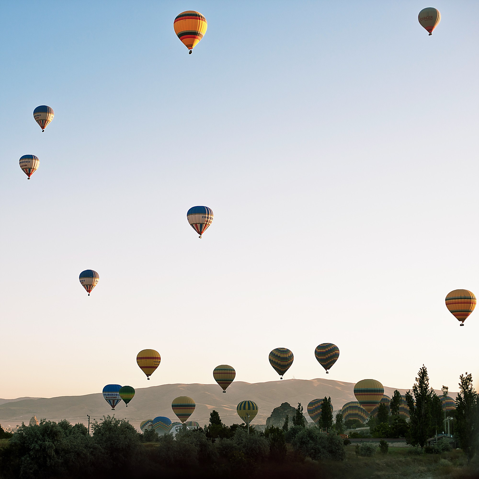 Пространство. Промышленная и репортажная фотография