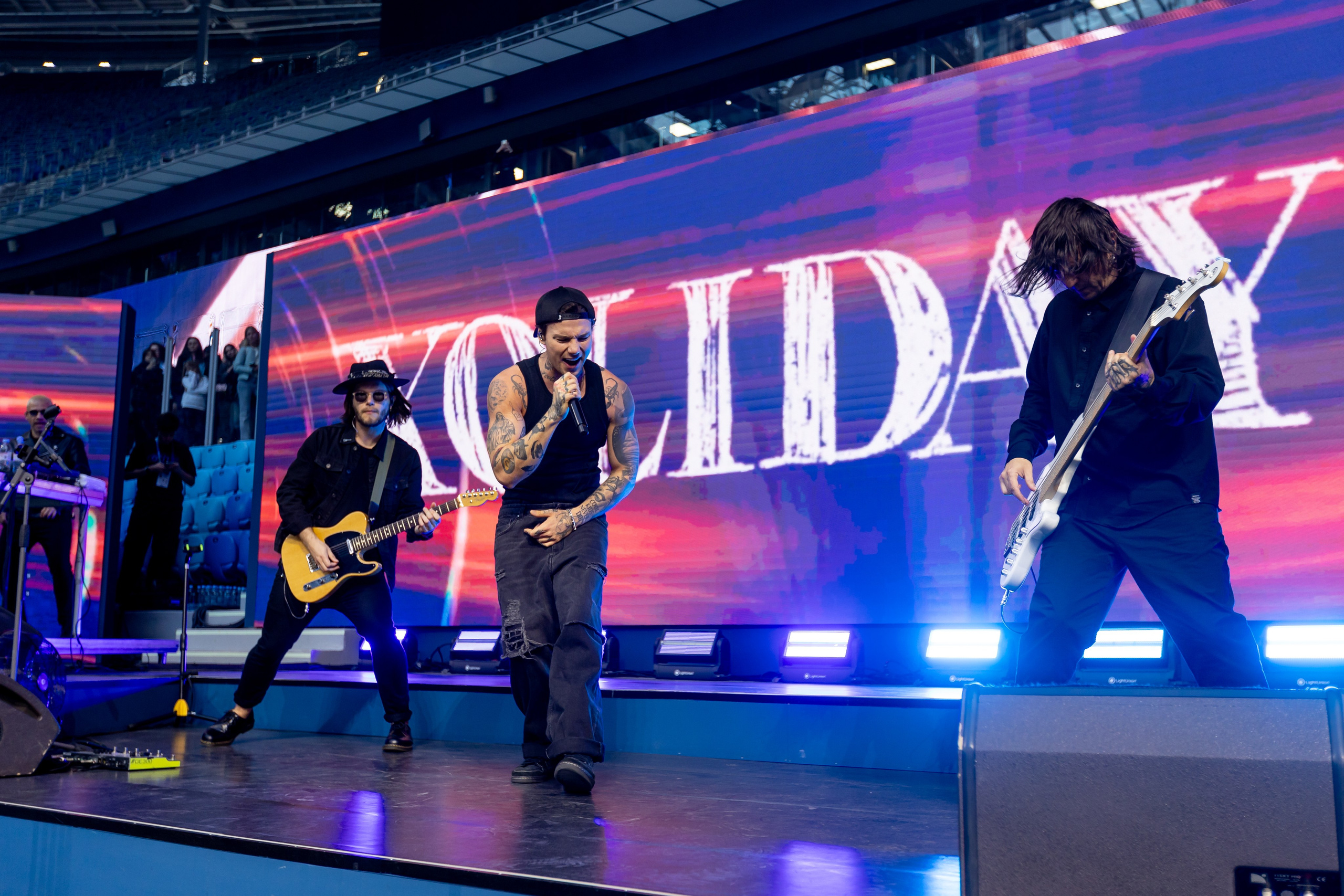 Концерты. Профессиональный фотограф в Санкт-Петербурге Алена Яшина