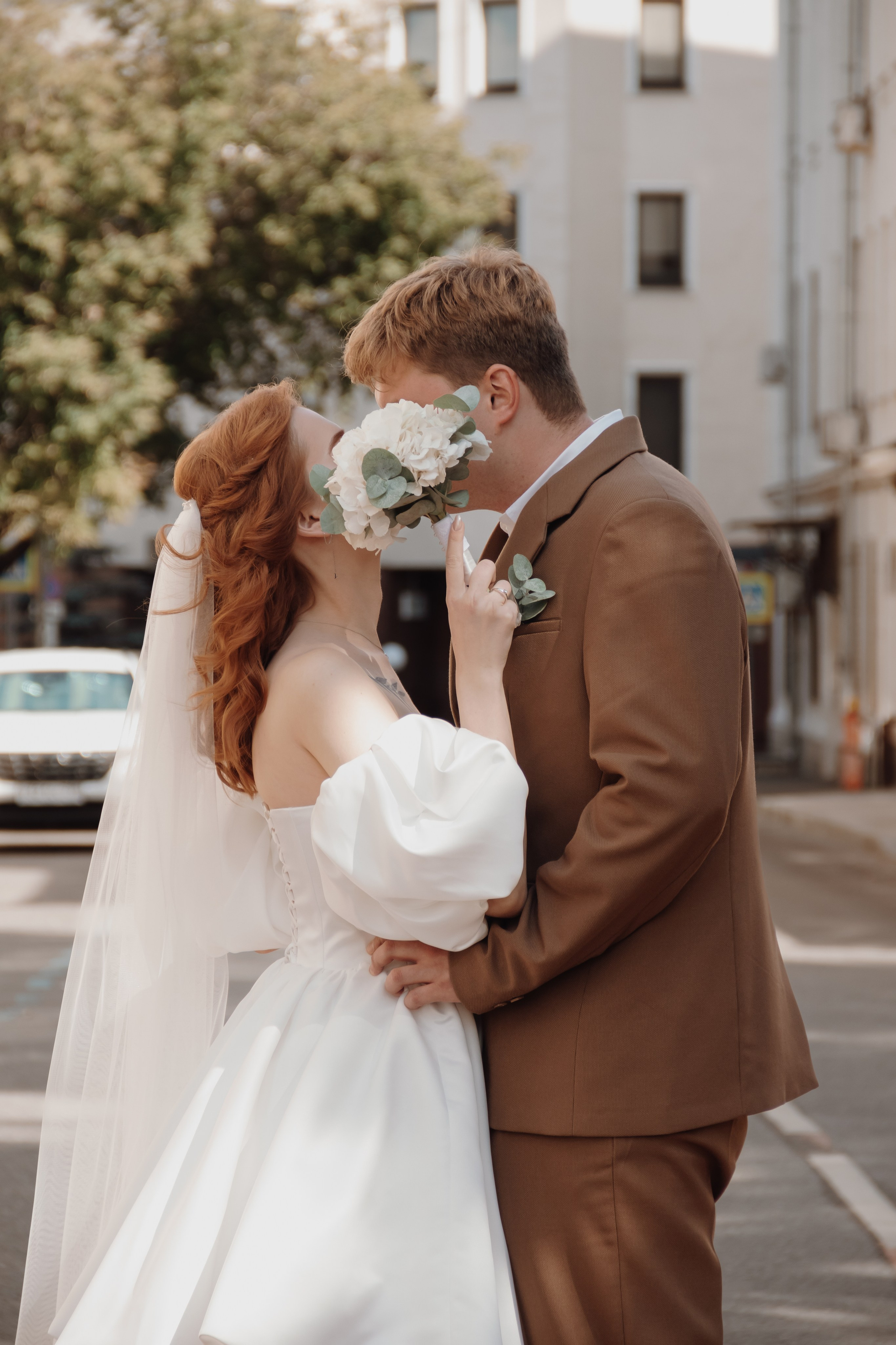 Лера и Гоша. Наталия Фролова. Фотограф. Москва