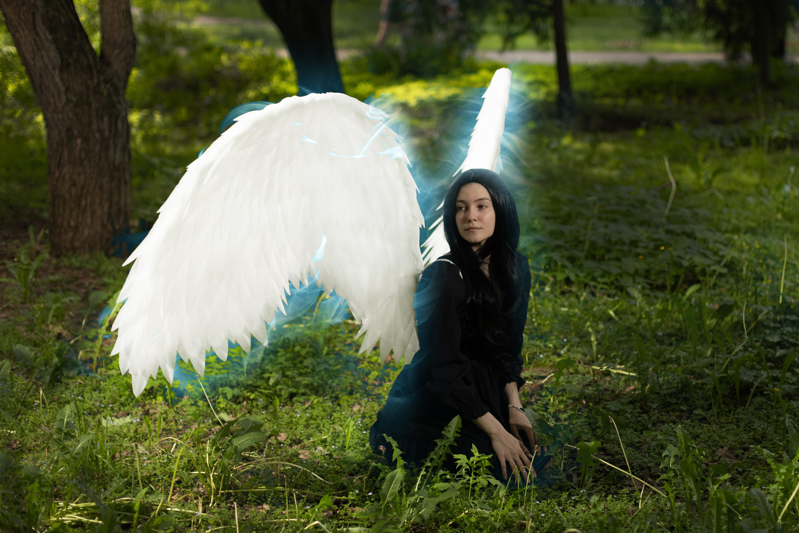 Индивидуальные фото. Студия Максима Белослюдцева