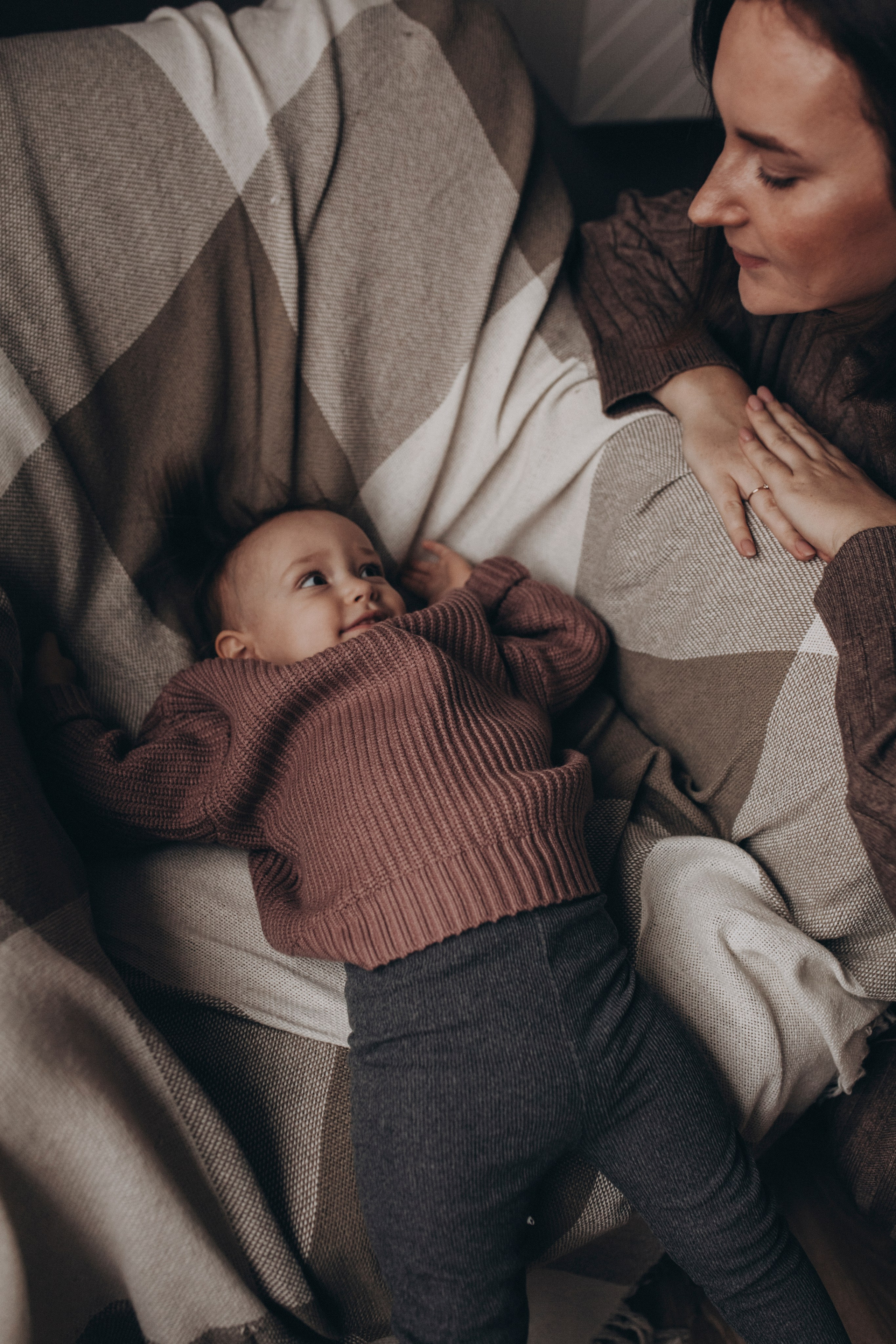 Алина, Маша. Семейный фотограф Полина Сарина Москва