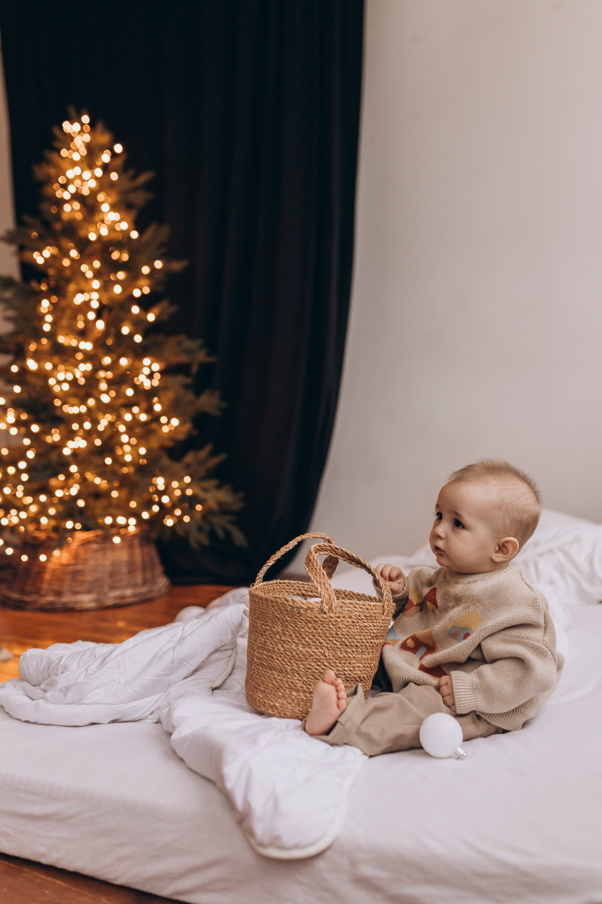 Студия. Семейный фотограф Полина Сарина Москва