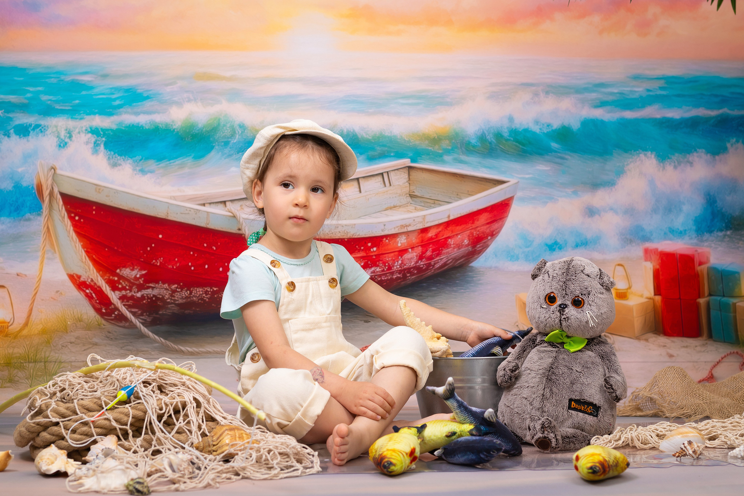 Детский фотопроект