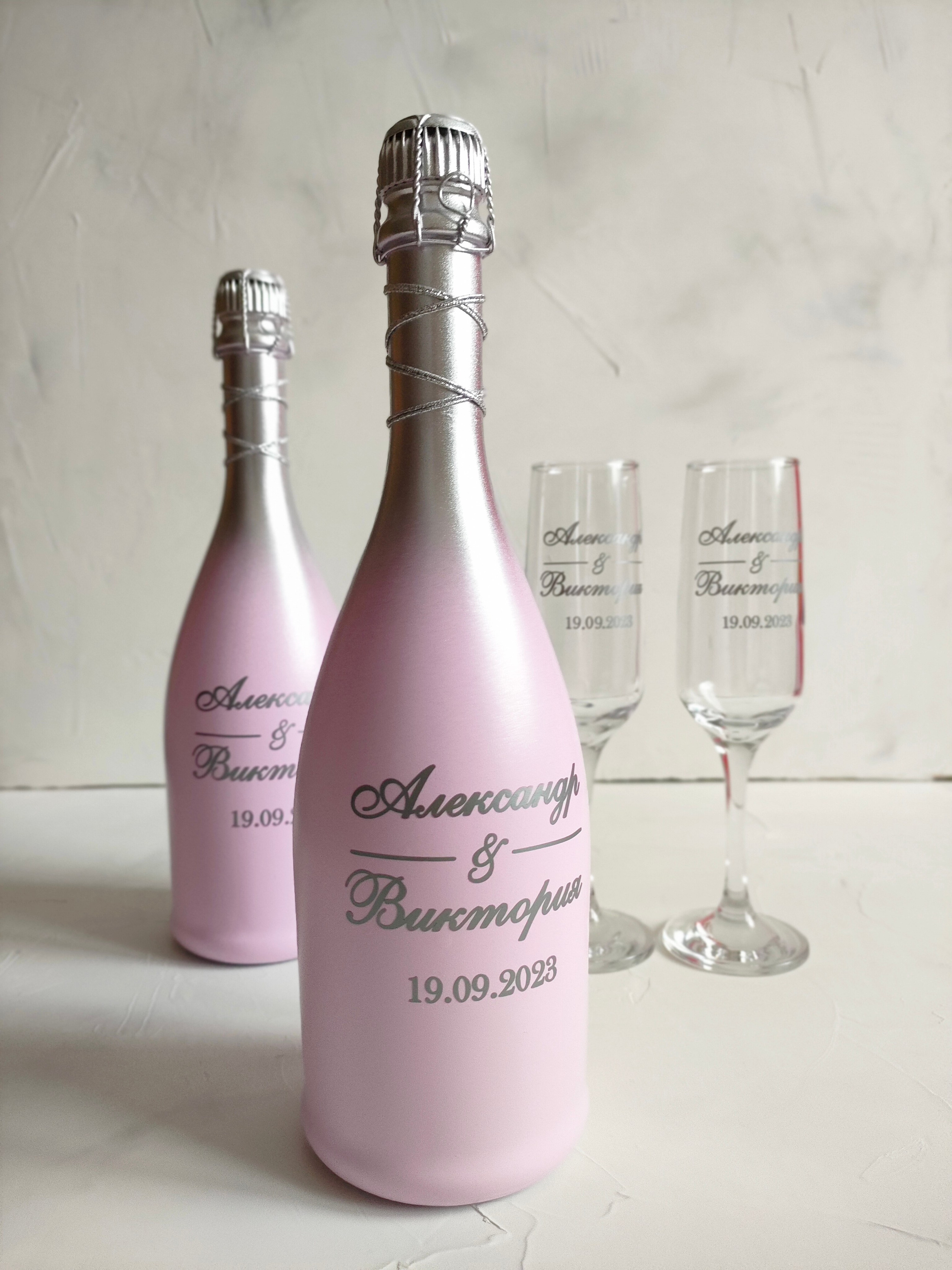 Александр & Виктория. Студия декора Седьмое небо