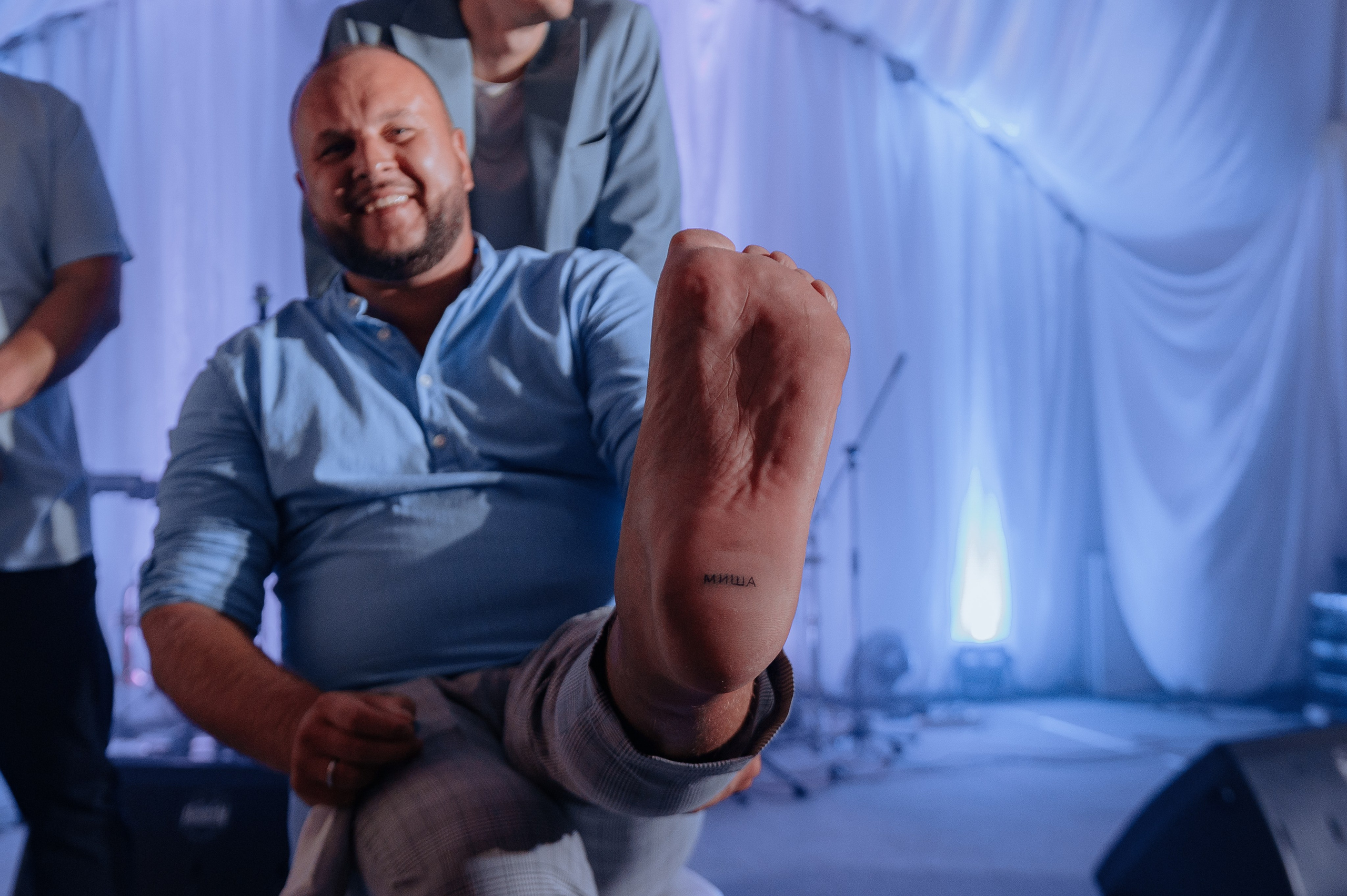 М & Ю. Мультижанровый Фотограф в Иркутске Александр Лебедев