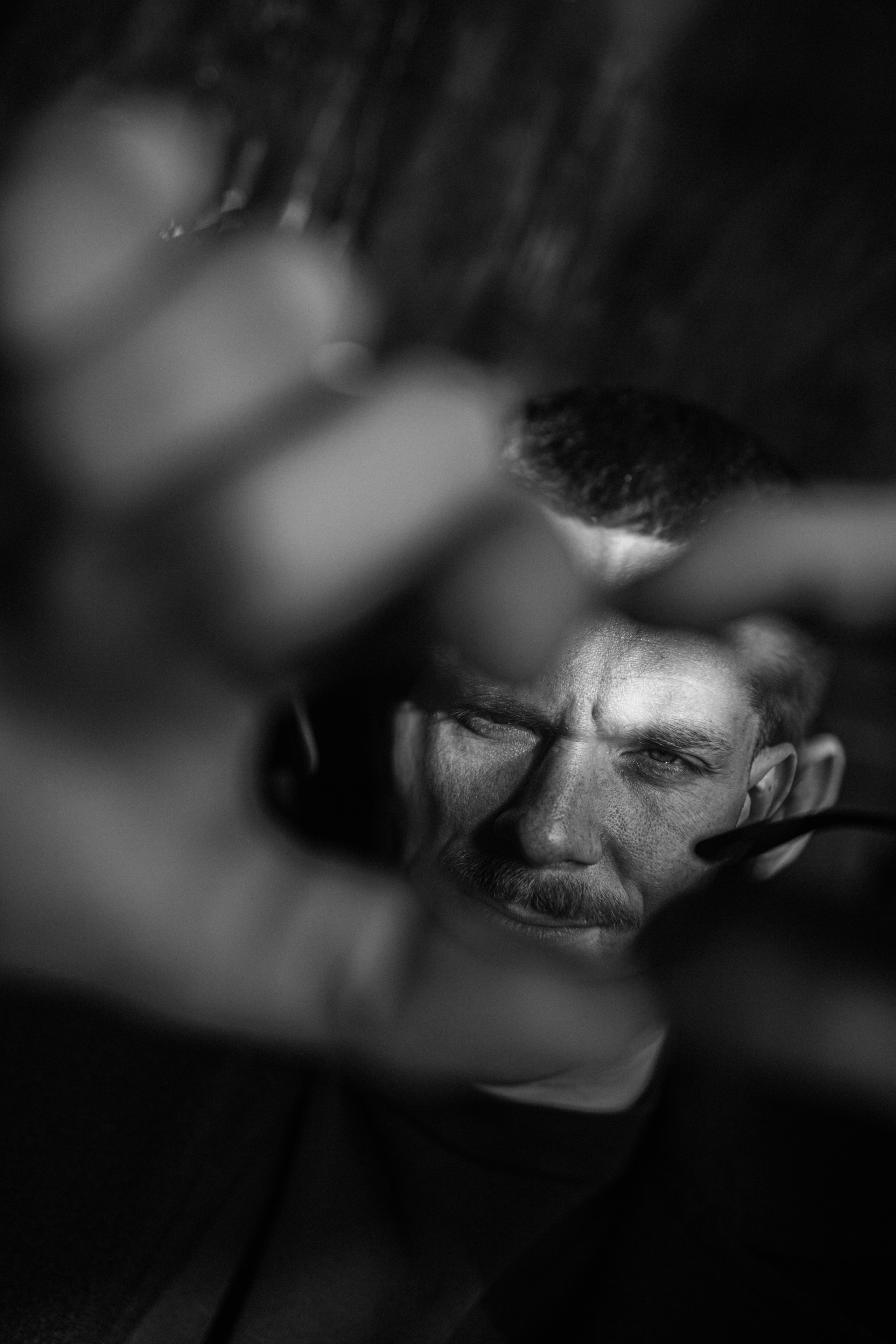 Мои ч/б работы. Портретный фотограф Марина Щеглова в Москве