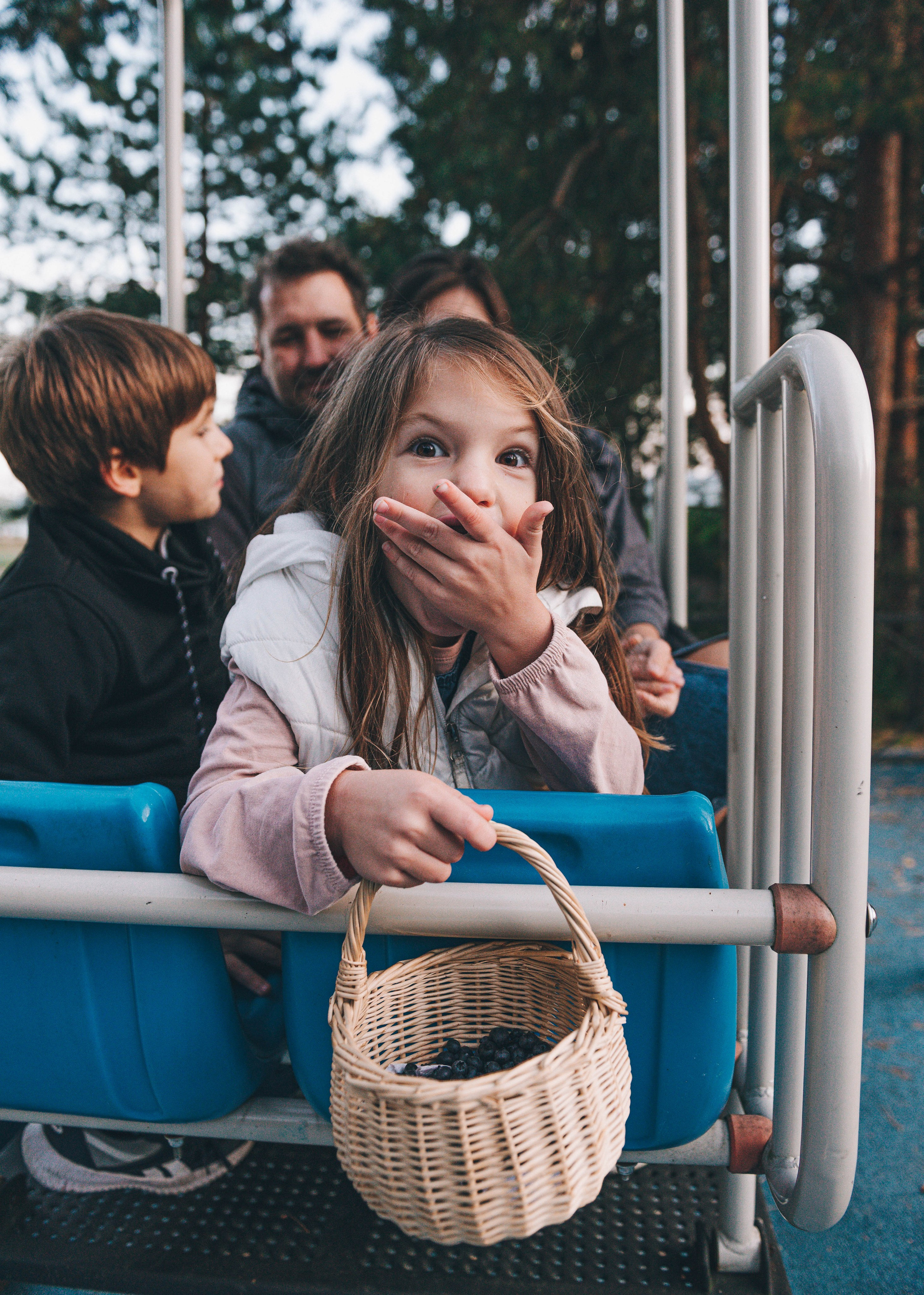 Домик у моря. Семейный фотограф в Санкт-Петербурге Ира Ревчук