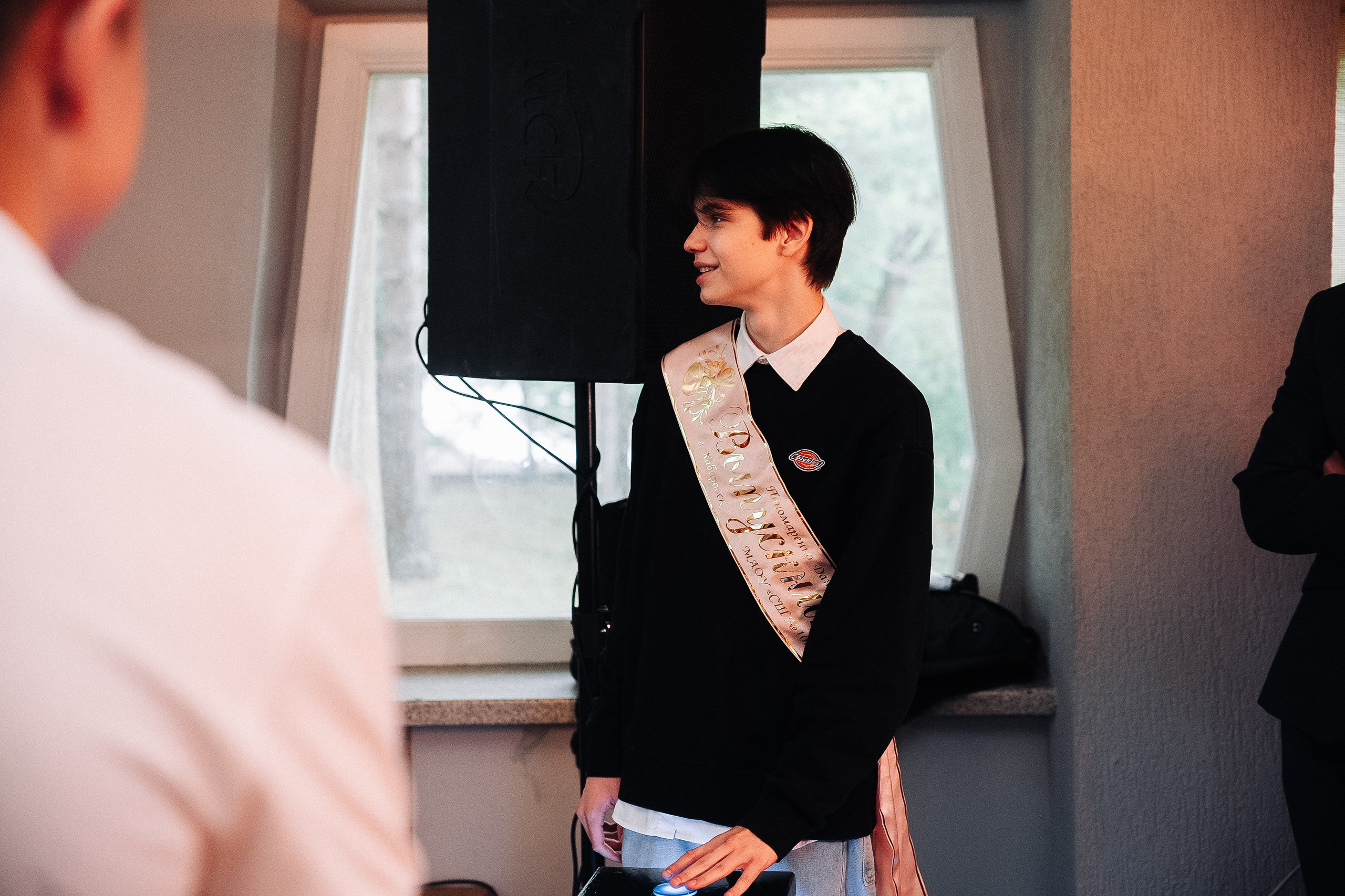 Выпускной. Фотограф в Хабаровске Швендых Рудольф