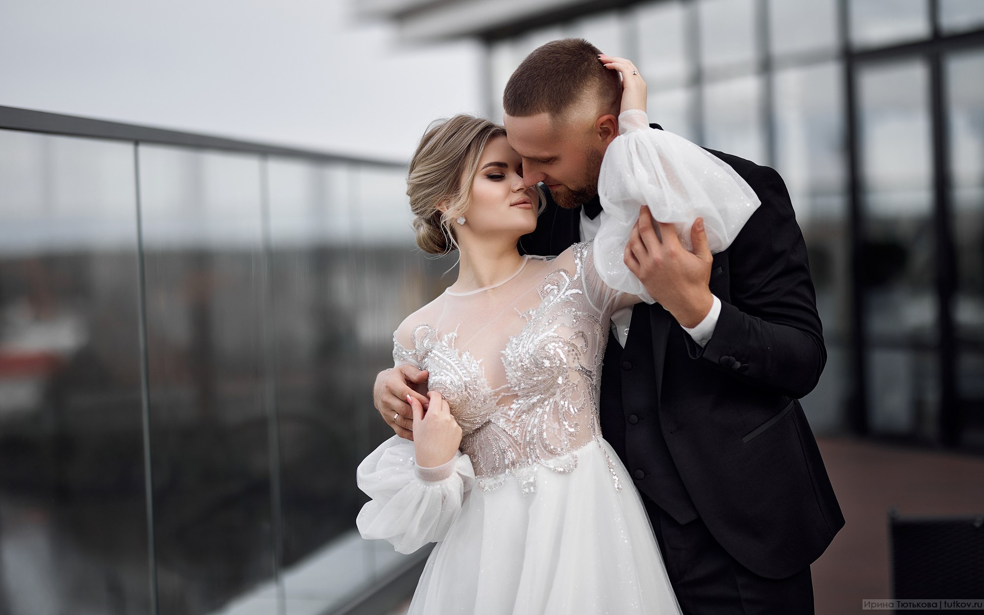 Елена и Алексей. Свадебная фотосъёмка в Брянске | Влад и Ирина Тютьковы