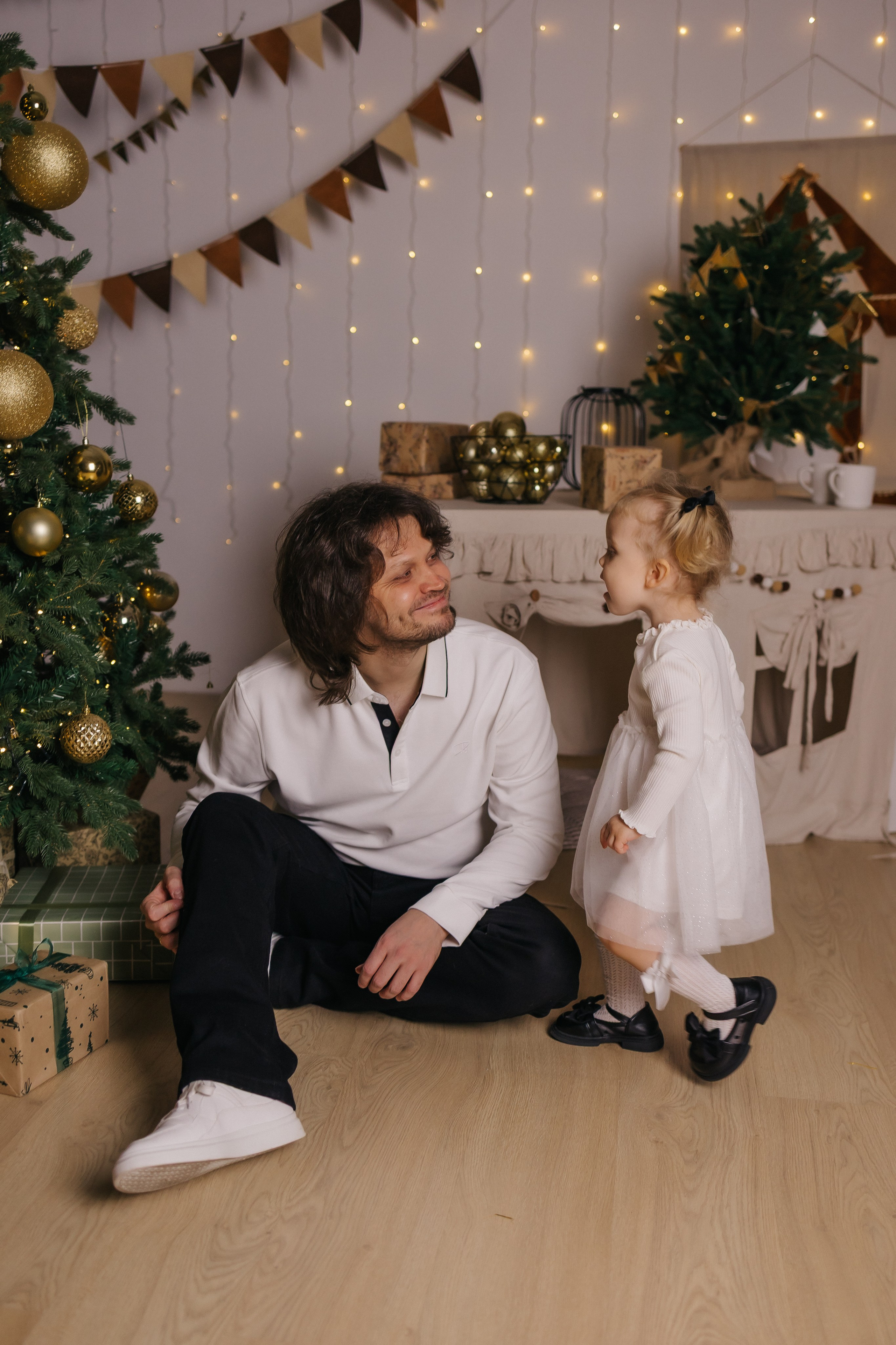 Новогодняя. СЕМЕЙНЫЙ ФОТОГРАФ В САРАТОВЕ