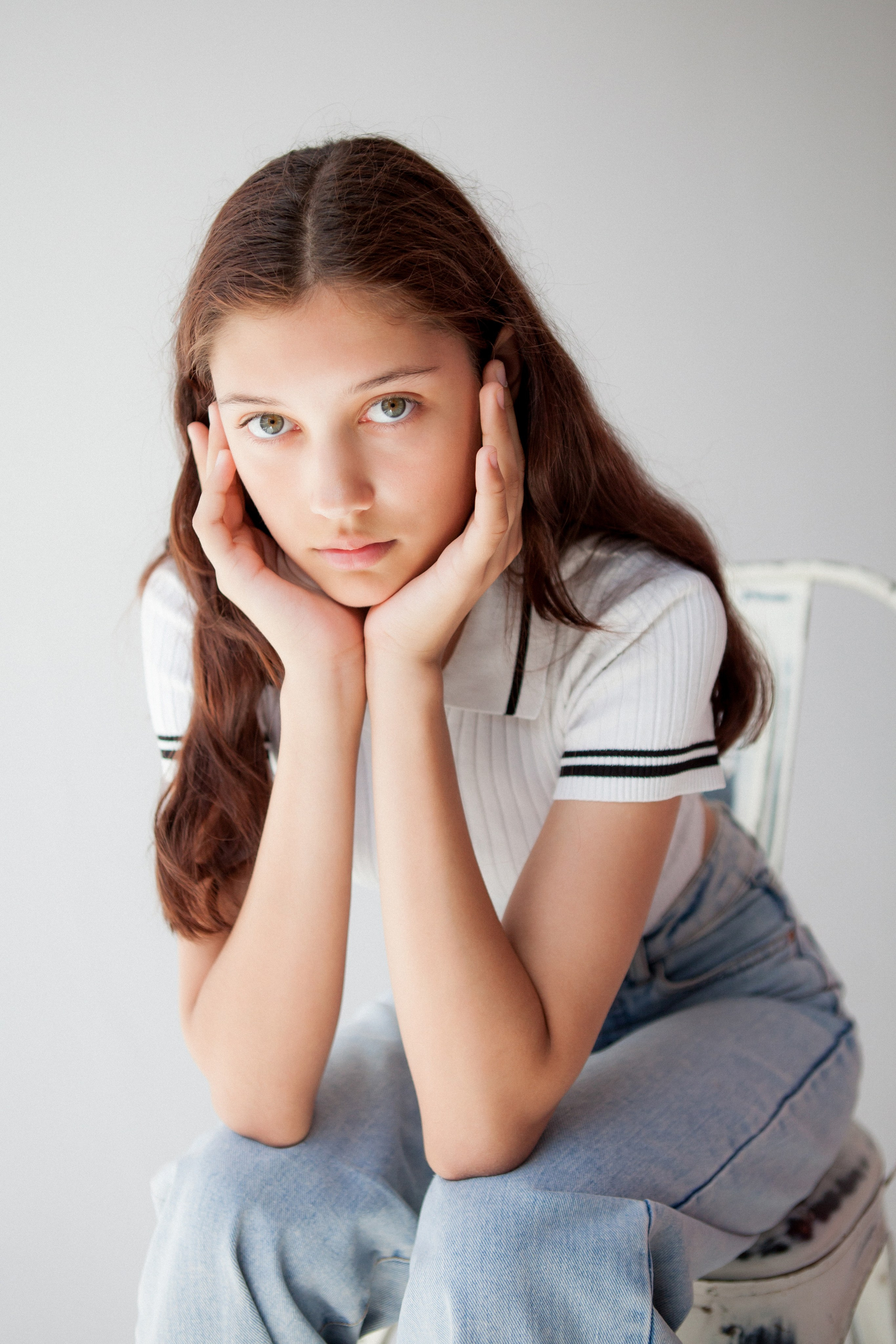 Portrait. Фотограф в Новосибирске Дарья Горнакова