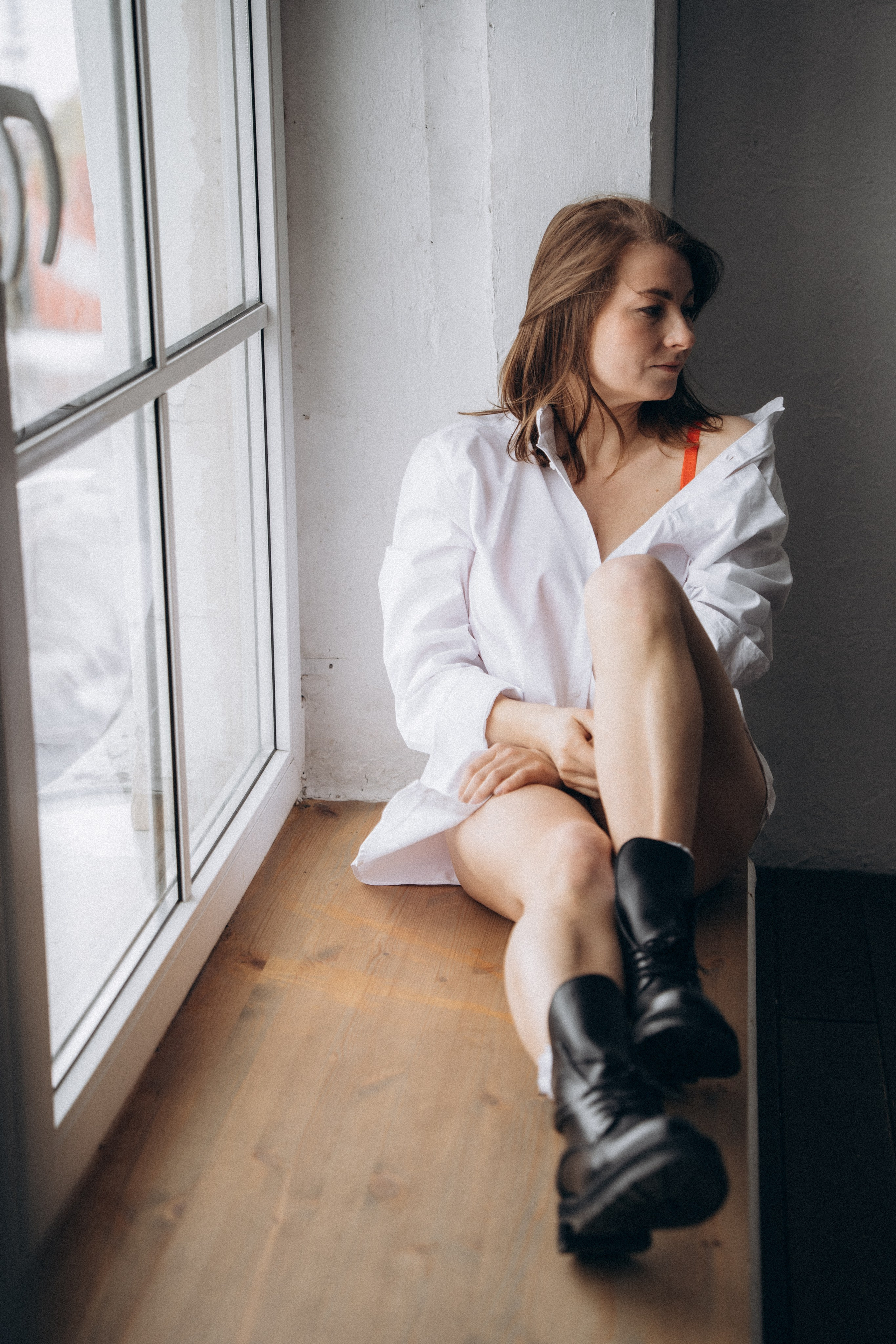 Наташа. Фотограф Ира Заварина