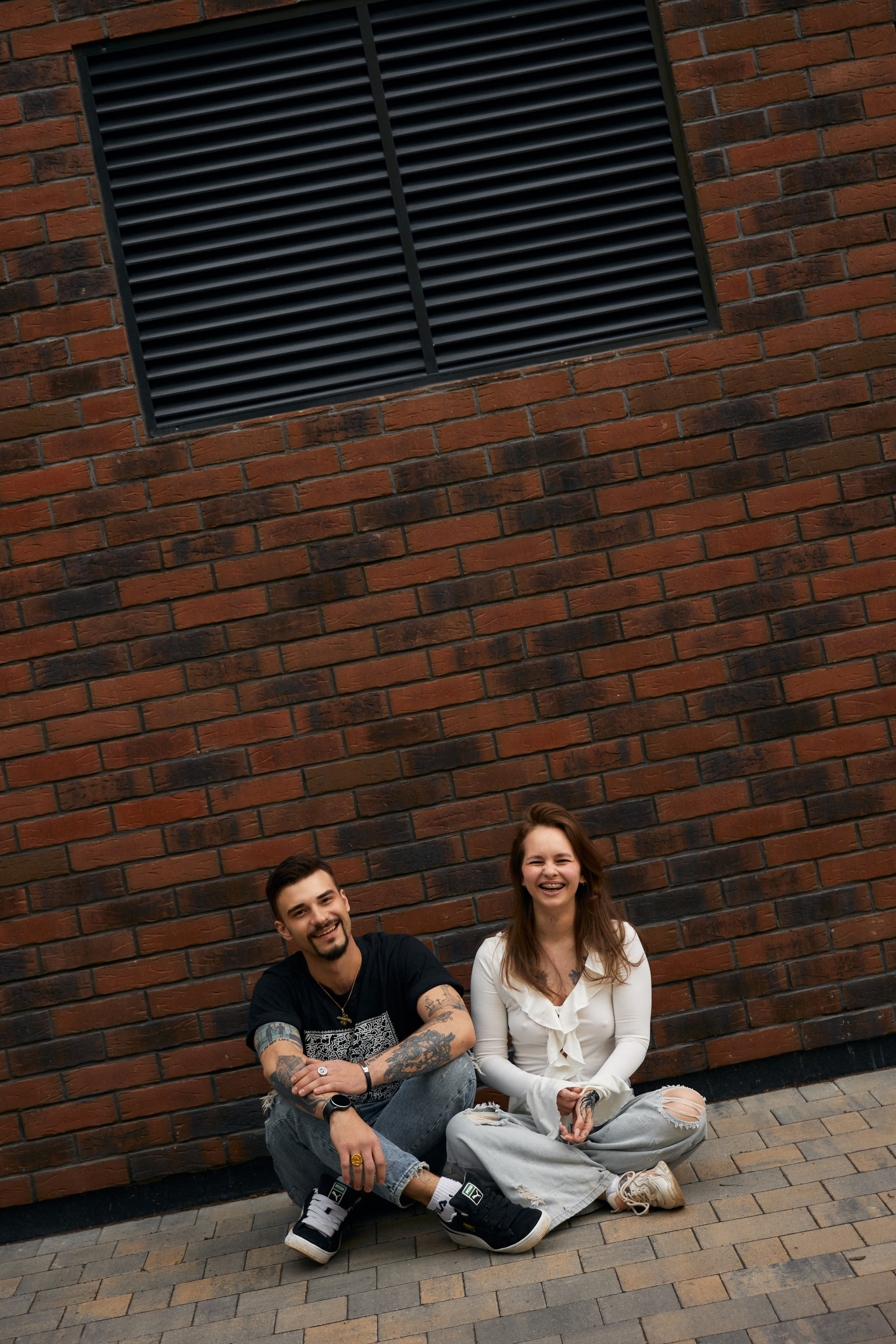 Аня и Никита. Свадебный и семейный фотограф