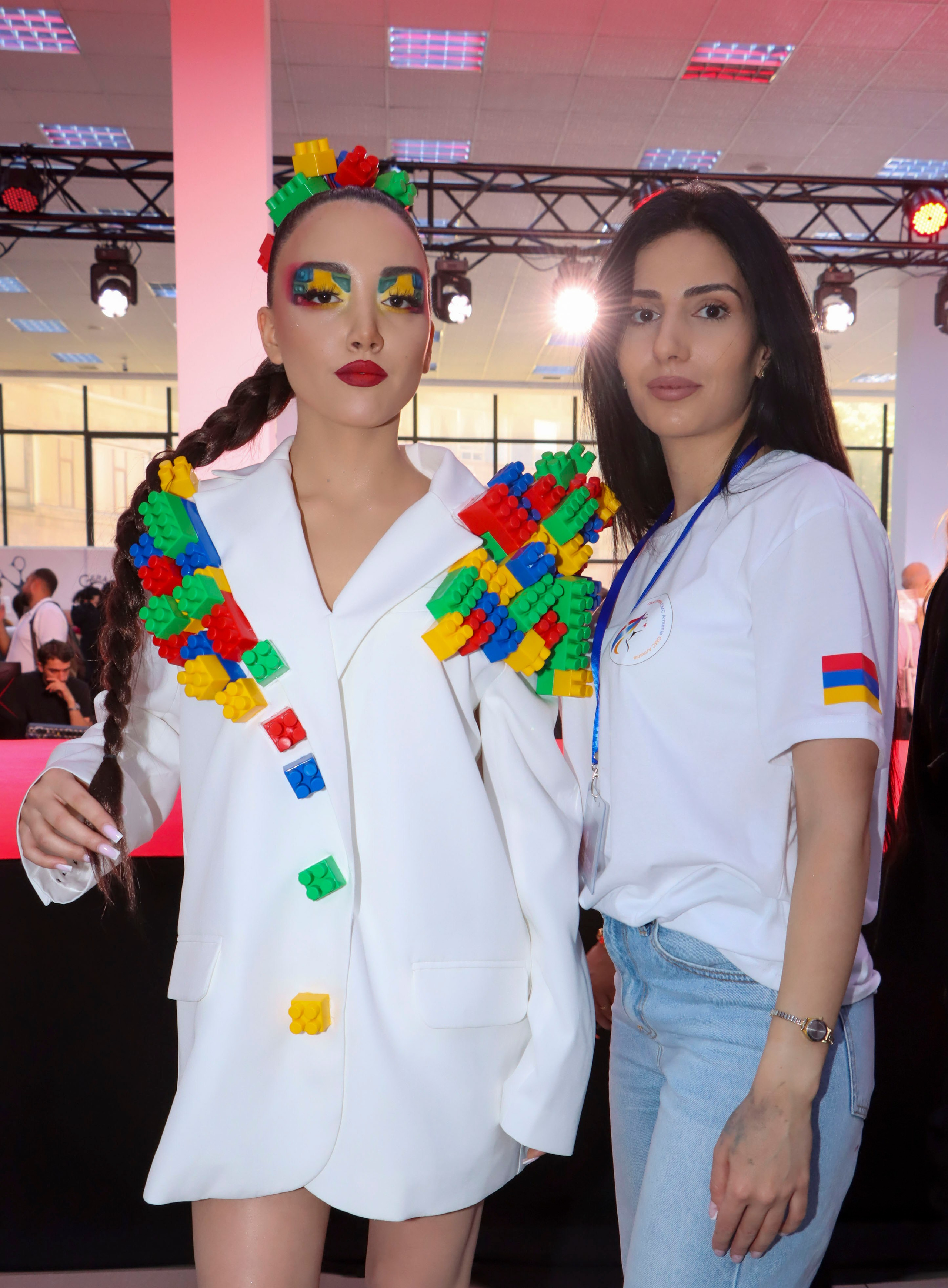 OMC Armenia 2025. Арт-фотограф Ксения Якутович