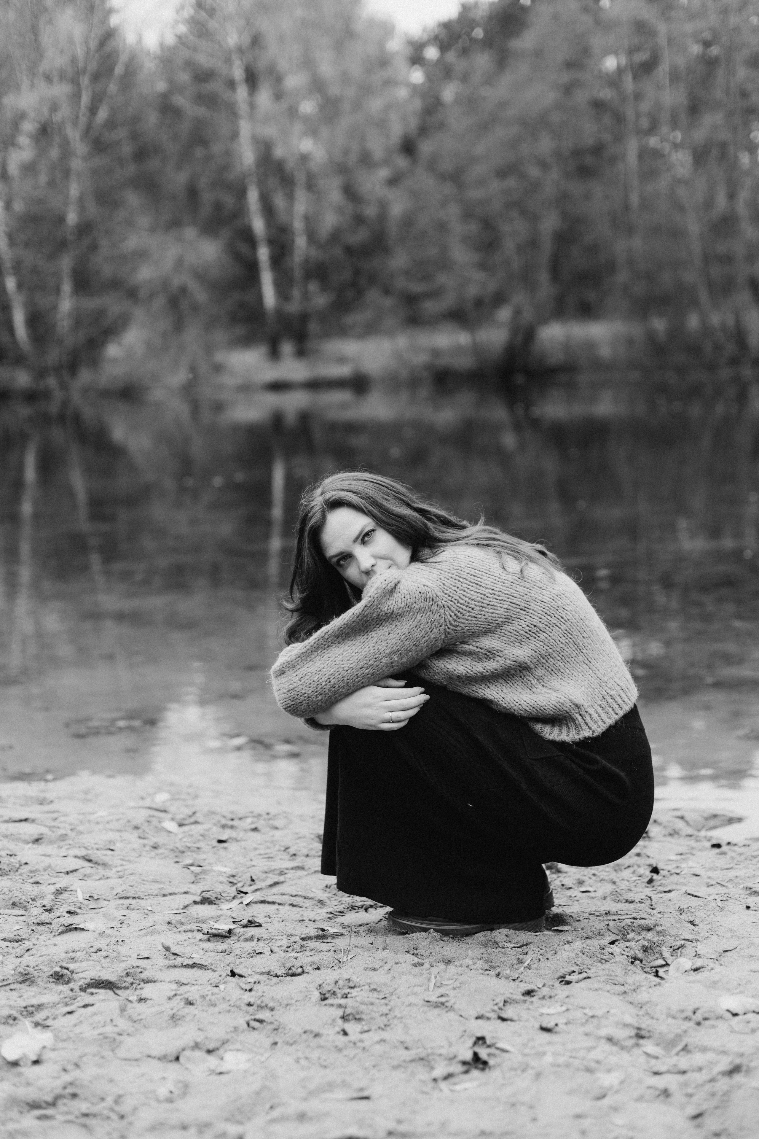 Юля (серебряный бор). Портретный фотограф в Москве