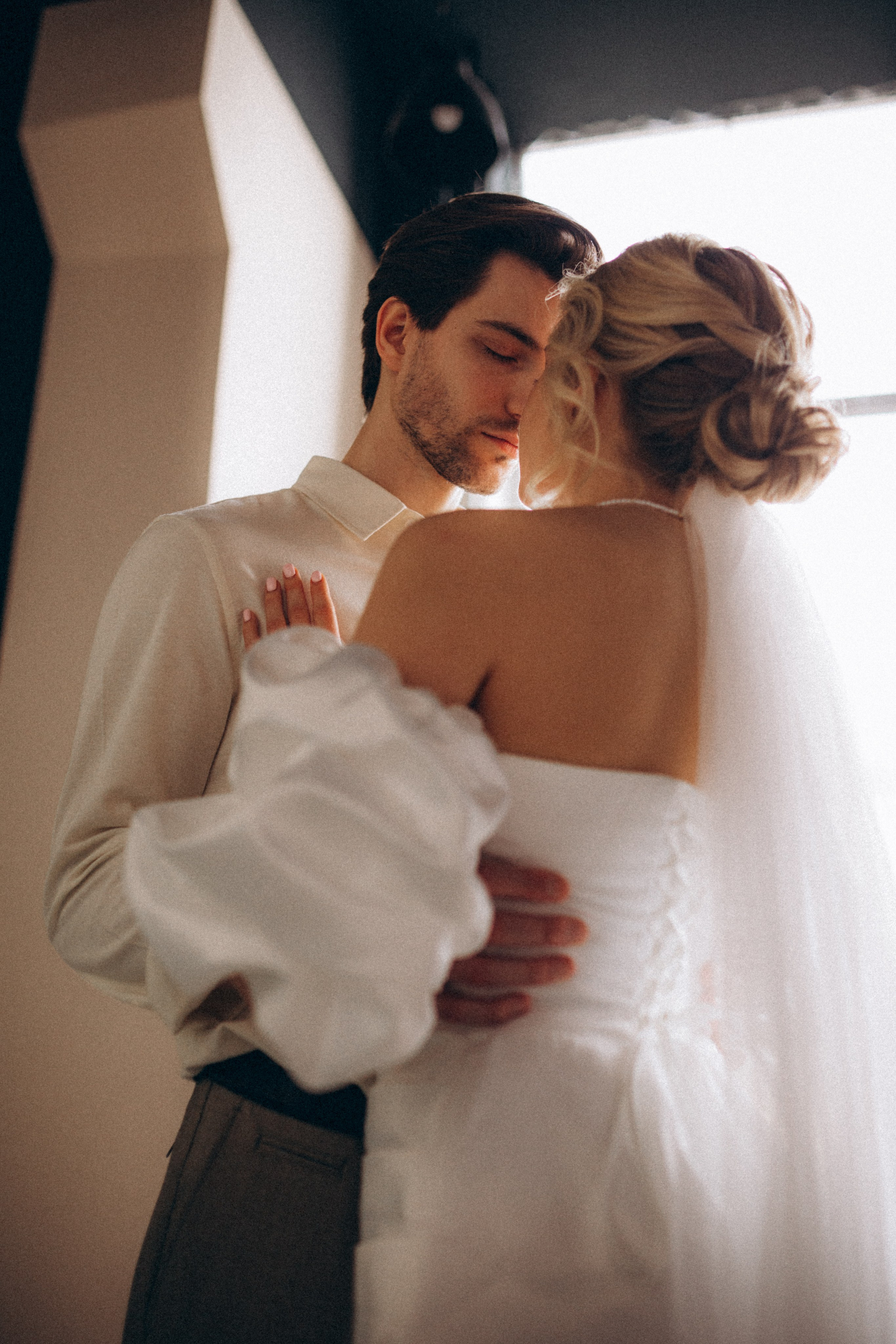 Маша & Саша. Камерная свадьба. Фотограф НОГИНСК, Москва, Анастасия Белая