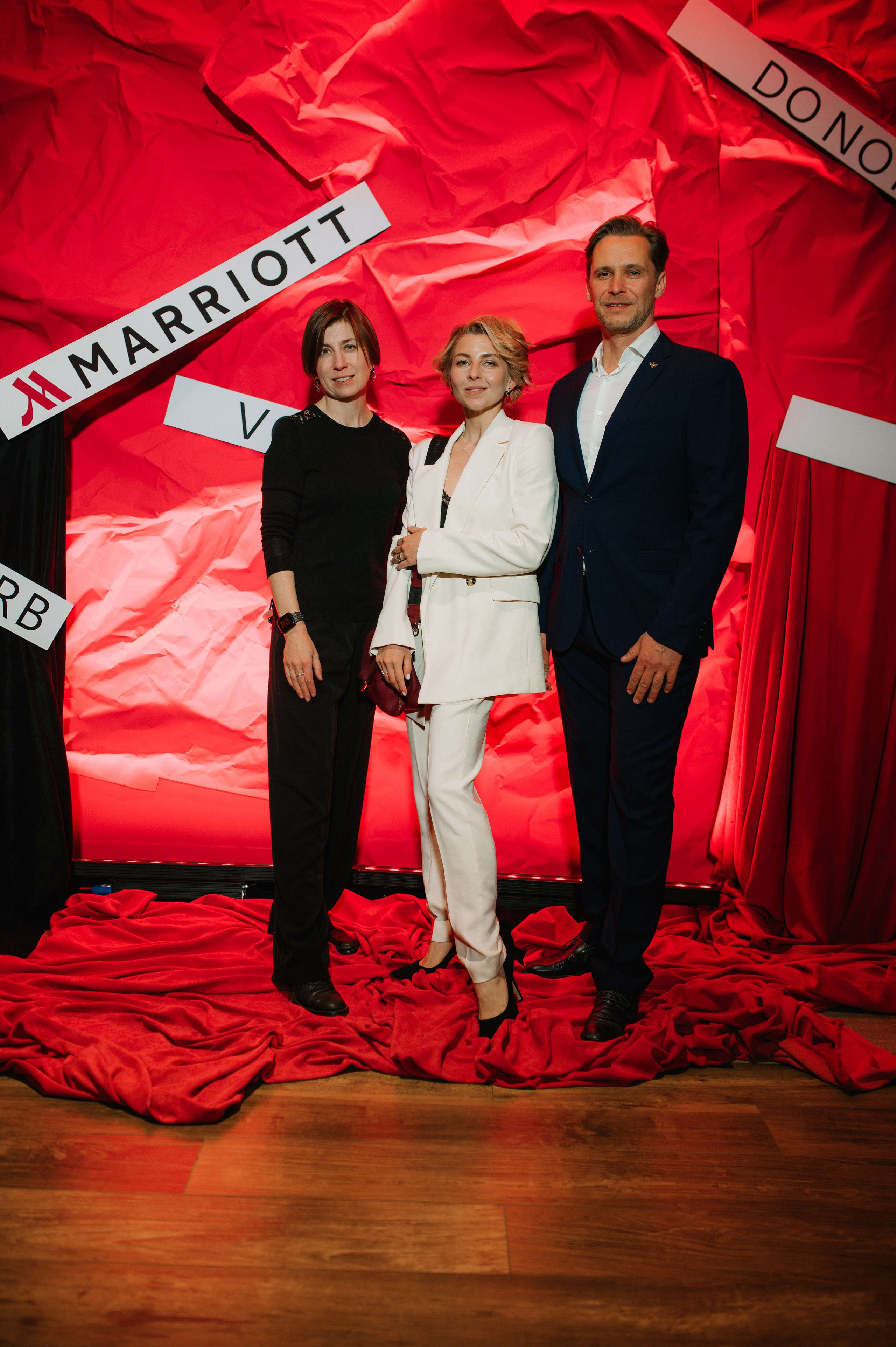 5 лет Марриот Воронеж. Свадебный фотограф в Санкт-Петербурге, Москве, СПб Сергей Поддубный