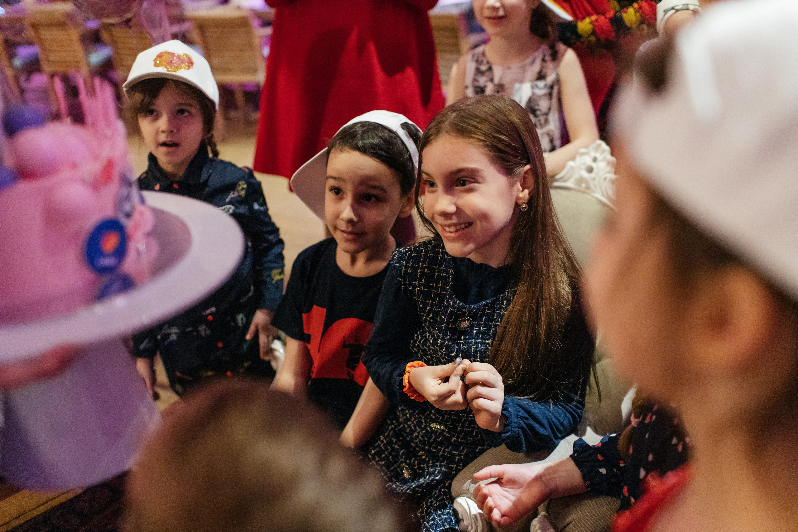 Алине 7 лет. Свадебный и семейный фотограф