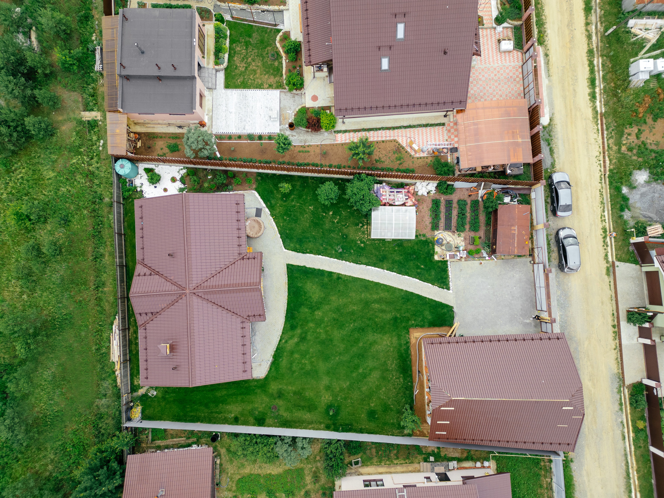 КП Бобровский. Фотограф для бизнеса Константин Брусницын в Екатеринбурге