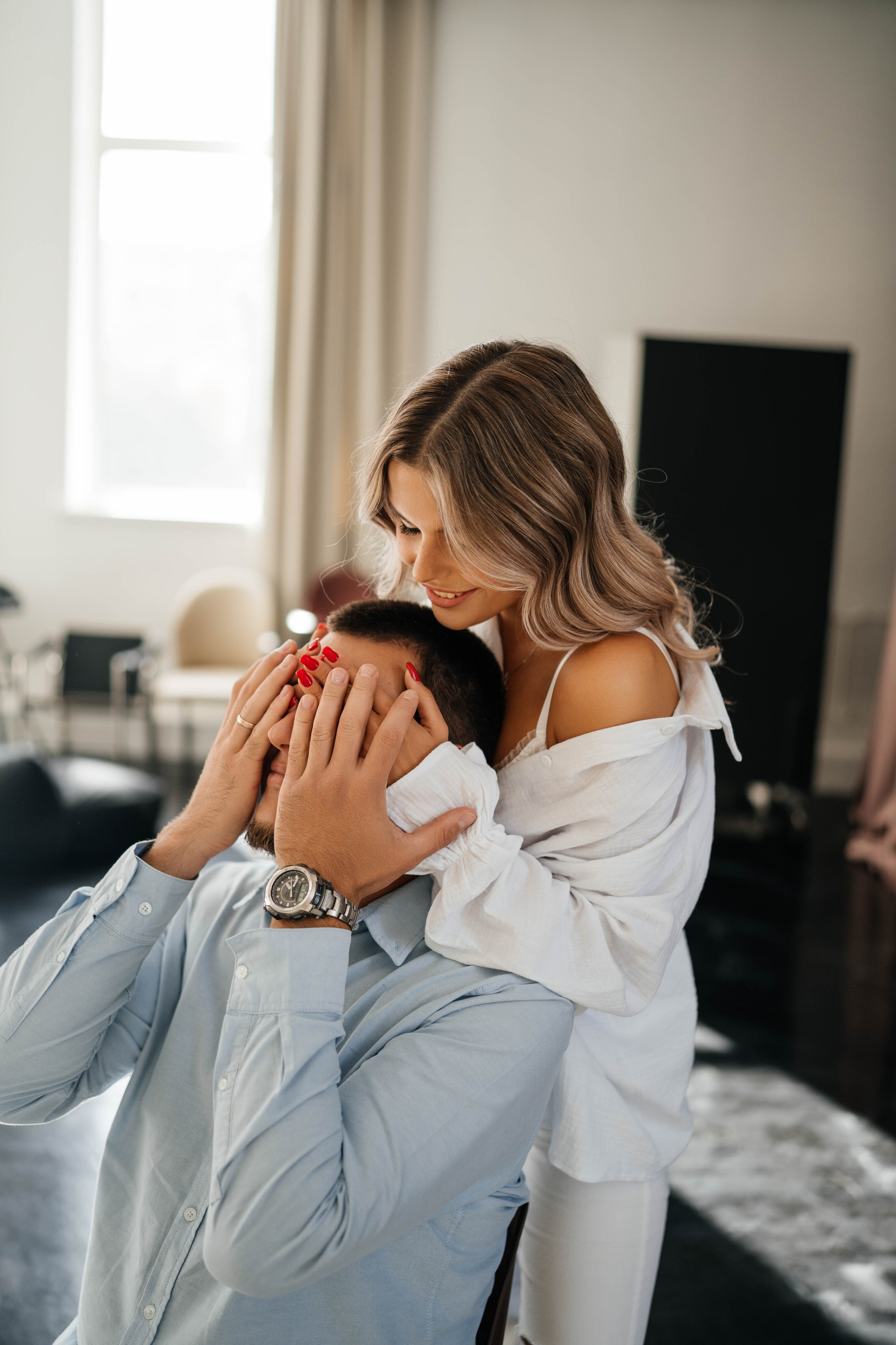 Оля и Глеб. Https://instagram.com/ana.stasia.n