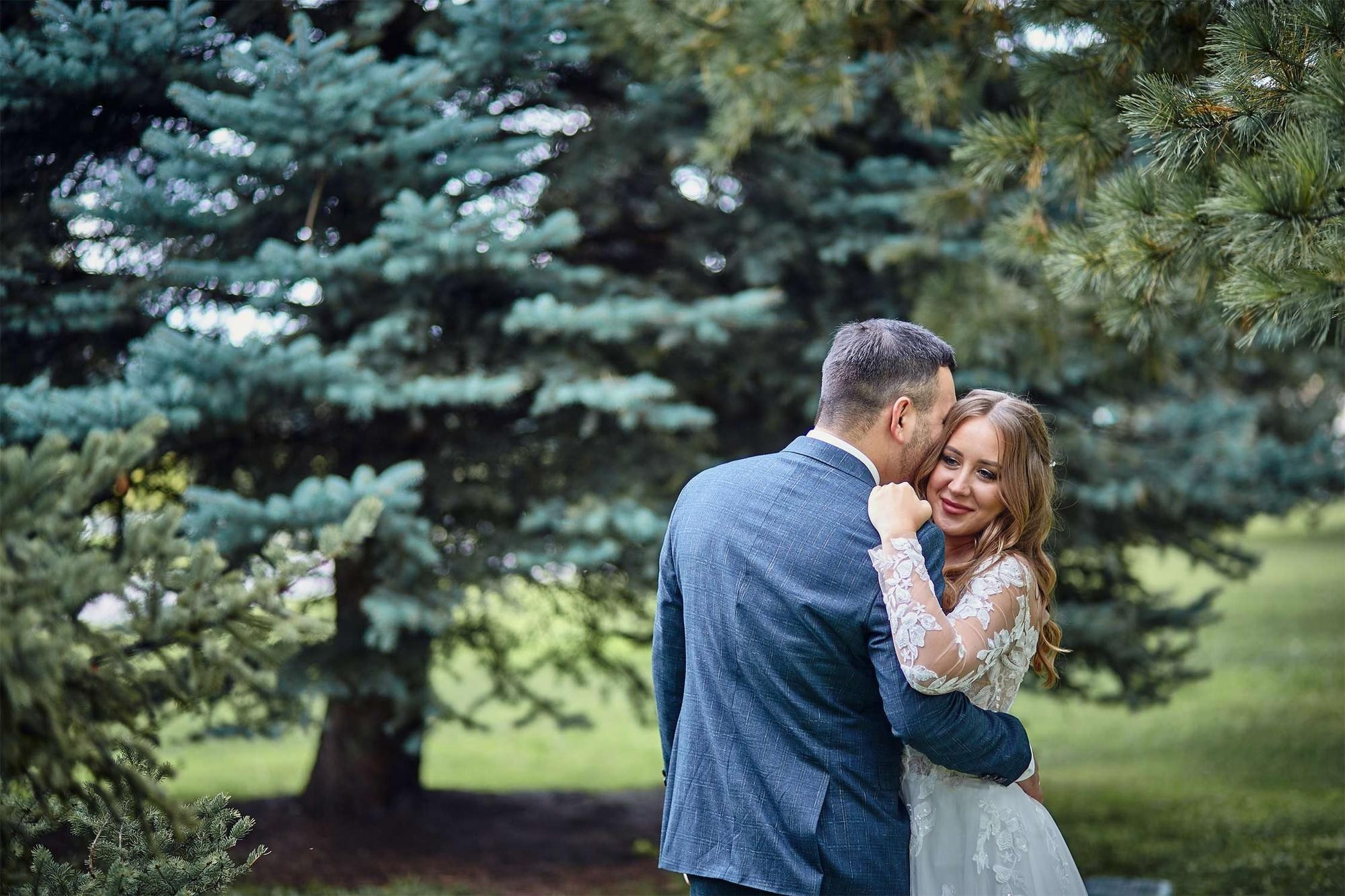 Александр и Марина. Свадебный фотограф в Самаре — Дмитрий Емец