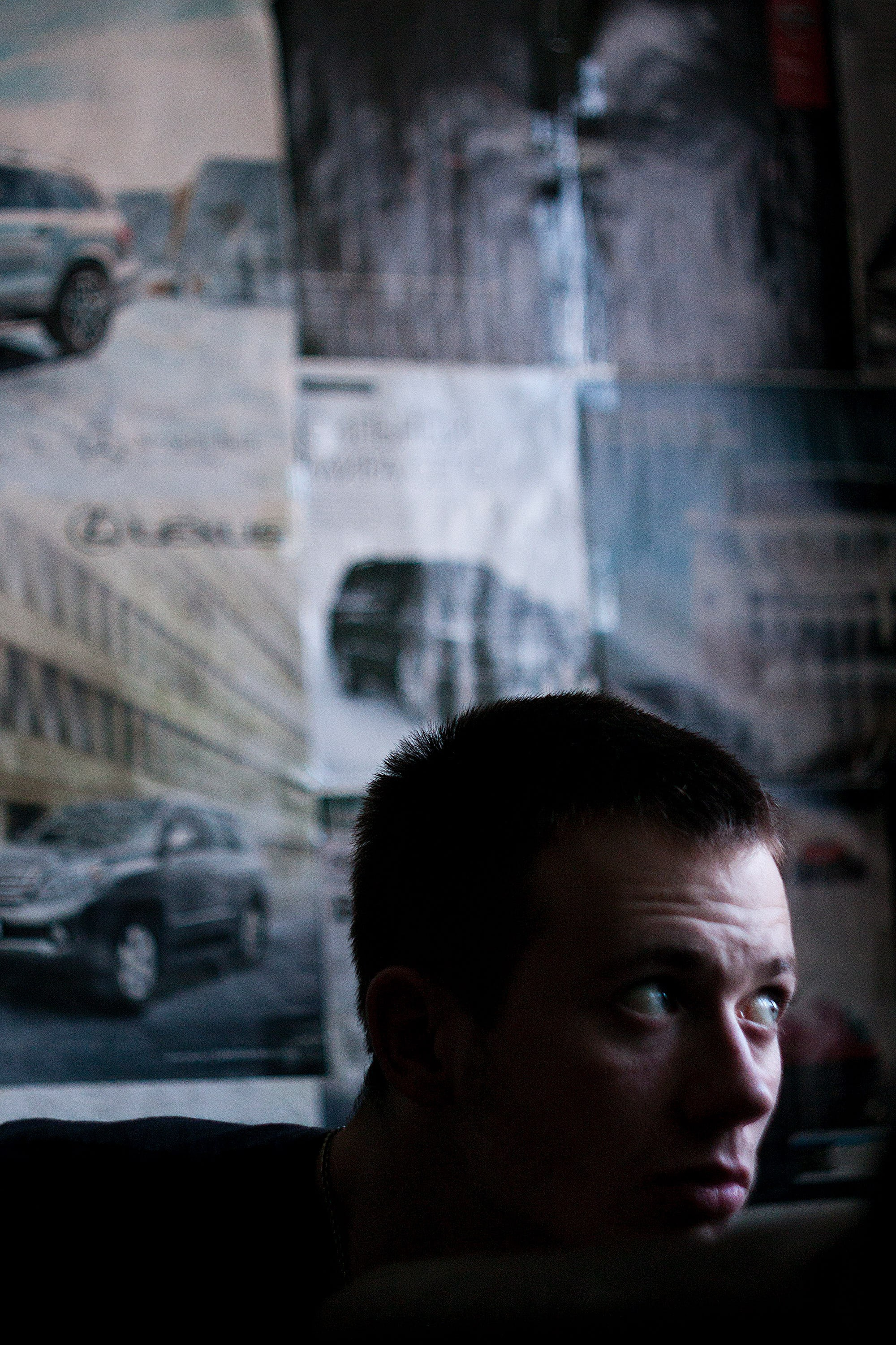 Все портреты. Фотограф Вадим Бердник