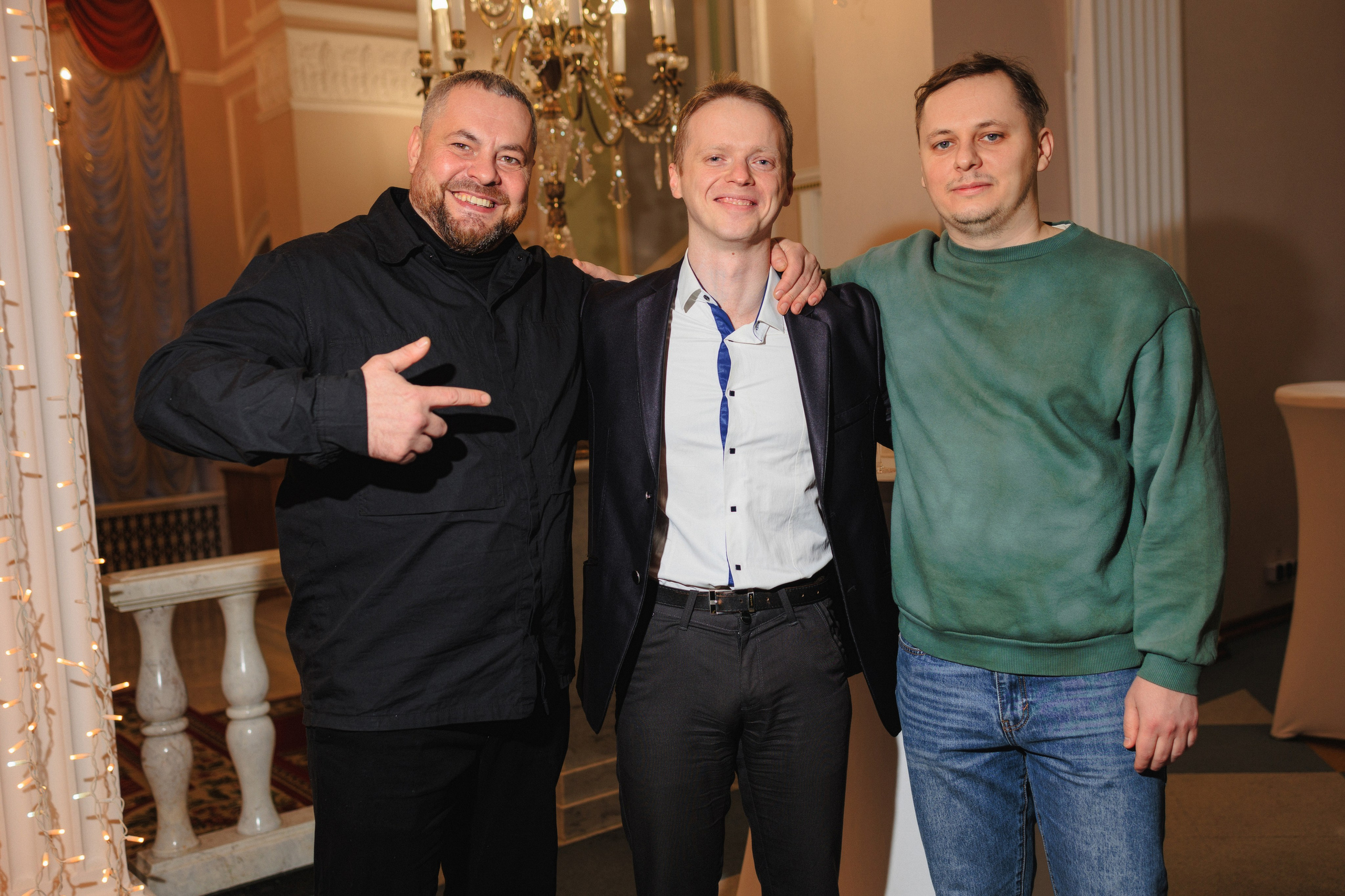 Новый год InnoTech Solutions | Dipservice Hall. Свадебный фотограф в Минске Владислав Бабич